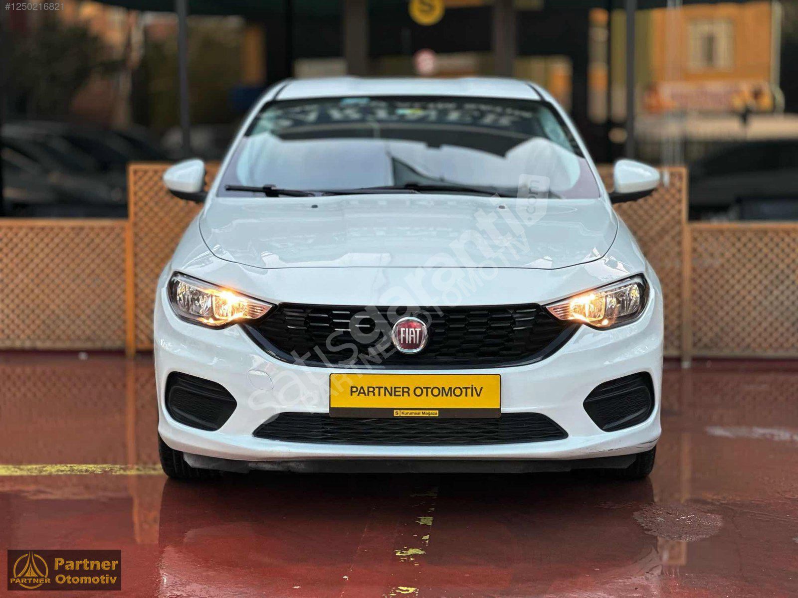 Fiat Egea otomatik vites