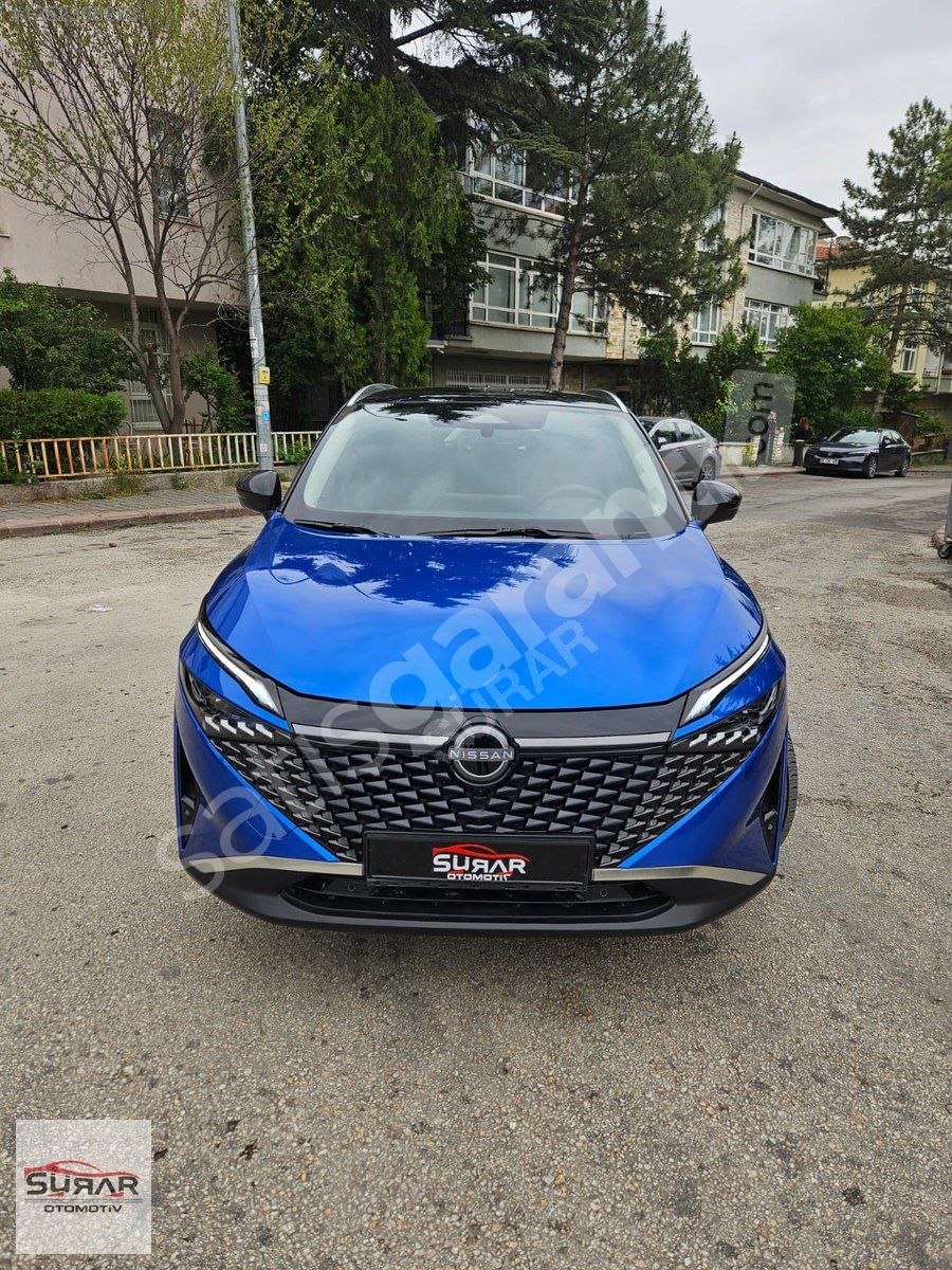 2024 NİSSAN QASHQAİ 1.3 DIG-T MHEV HYBRİT SKY PACK