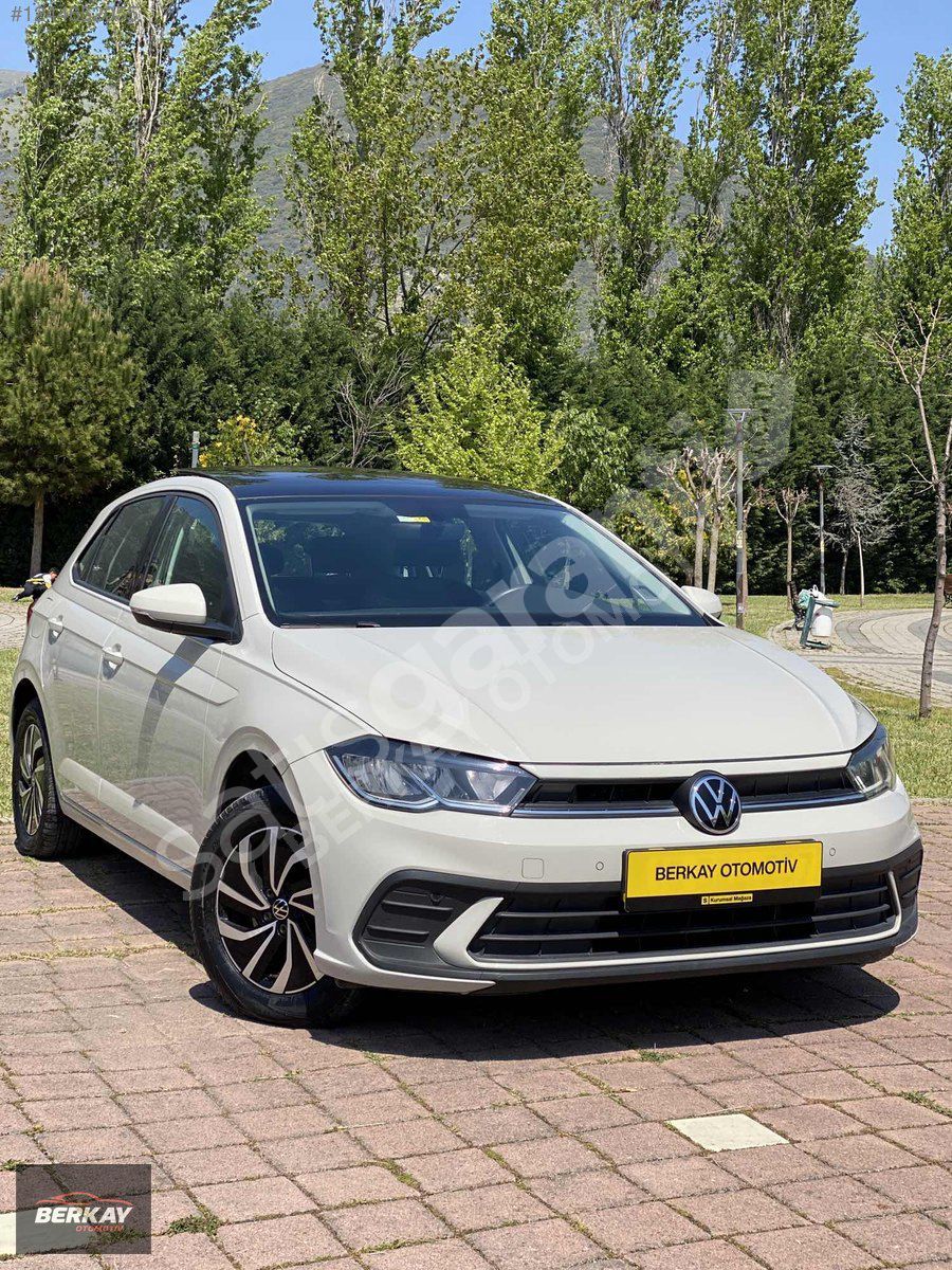 BERKAY OTOMOTİV VW POLO 1.0 TSI CAM TAVAN K.ŞARJ OTOMATİK VİTES