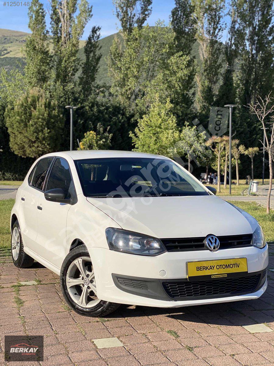 BERKAY OTOMOTİV VW POLO 1.2 TDI TRENDLİNE EMSALSİZ TEMİZLİKTE