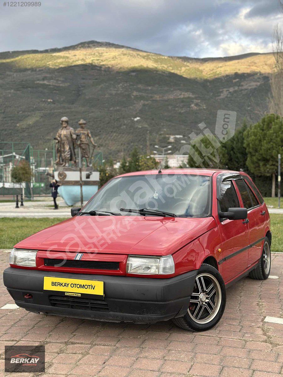 BERKAY OTOMOTİV FIAT TIPO 1.6 S MASRAFSIZ FULL BAKIMLI