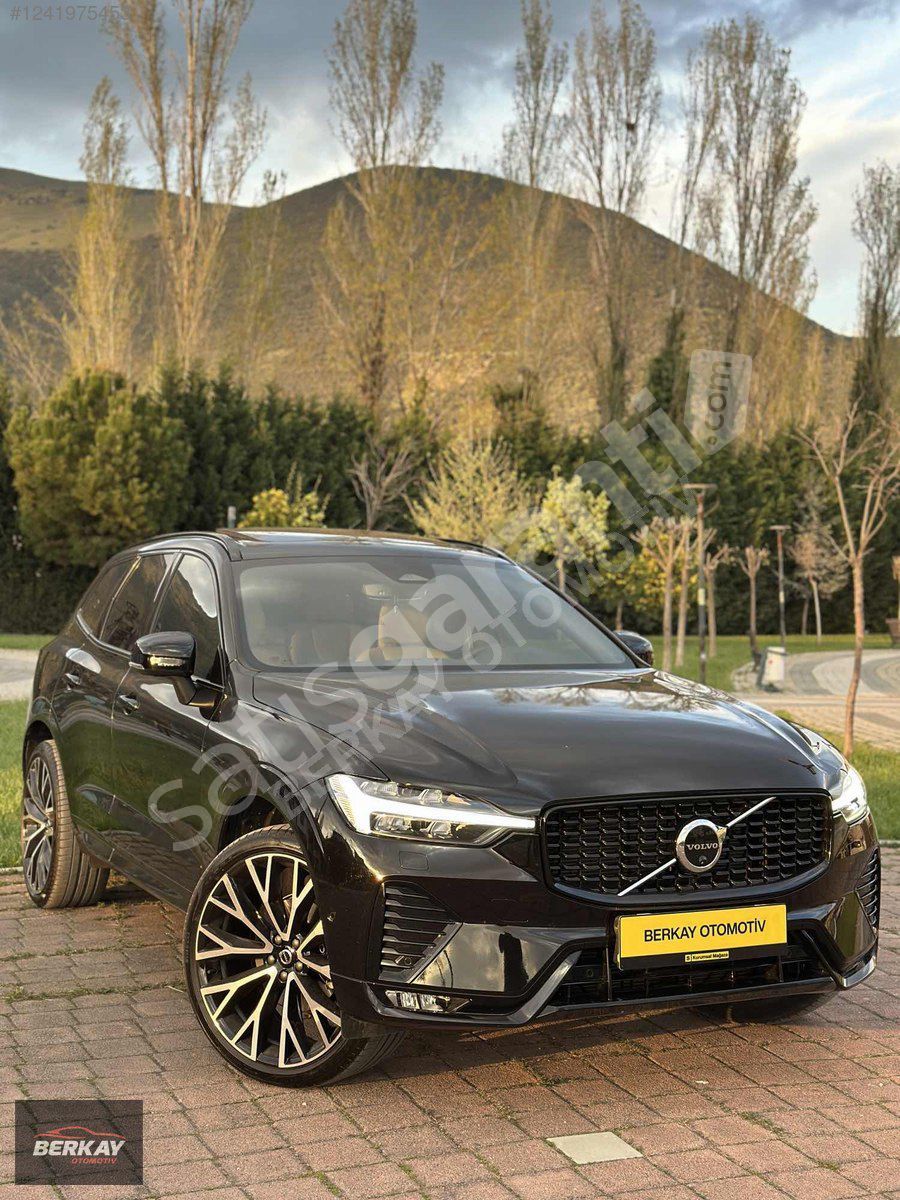 BERKAY OTOMOTİV XC60 22JNT/ISITMA/SOĞUTMA/HARMAN/TABA/360