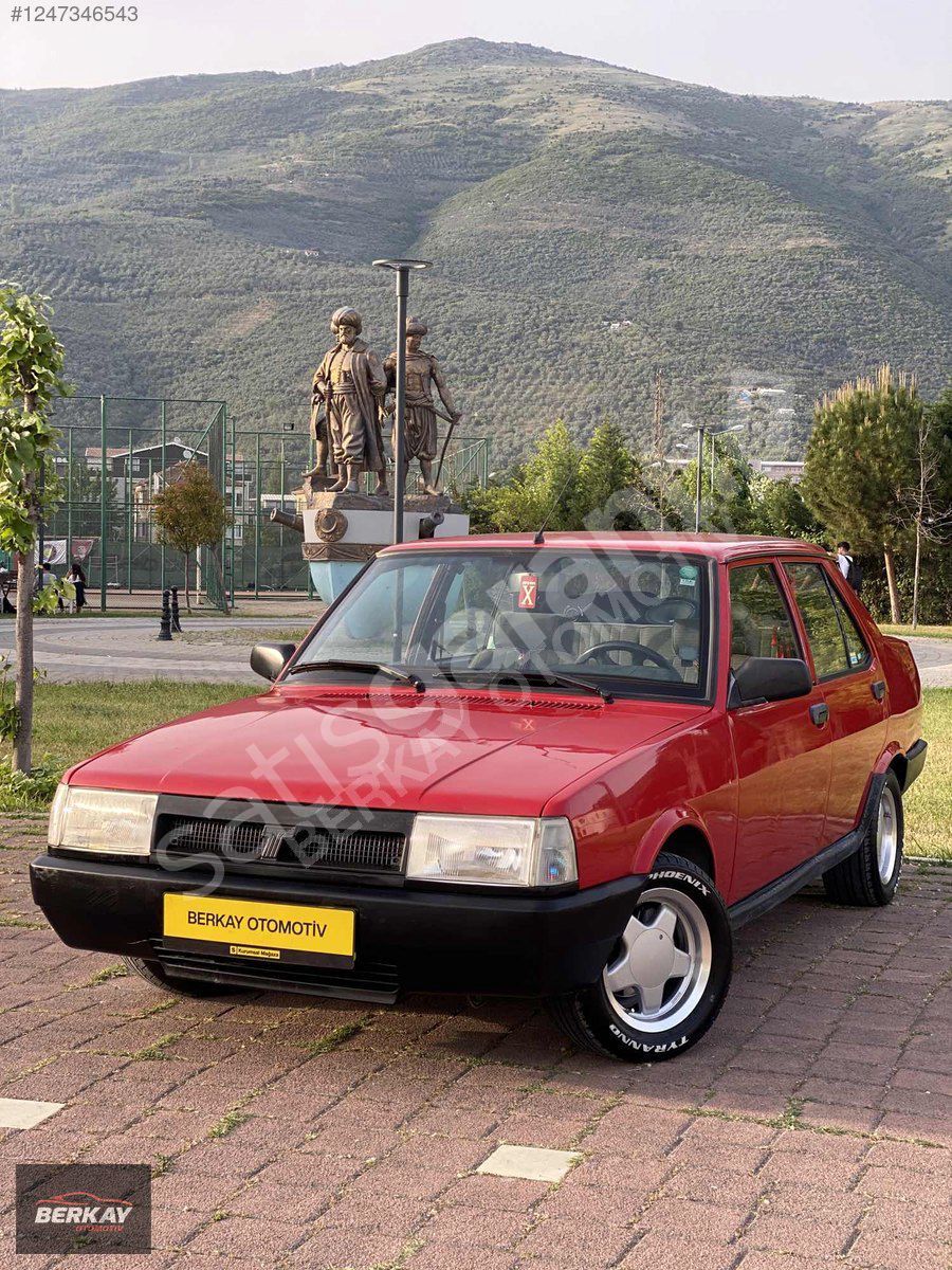 BERKAY OTOMOTİV TOFAŞ ŞAHİN 1.6 BENZİN-LPG DEĞİŞENSİZ EMSALSİZ