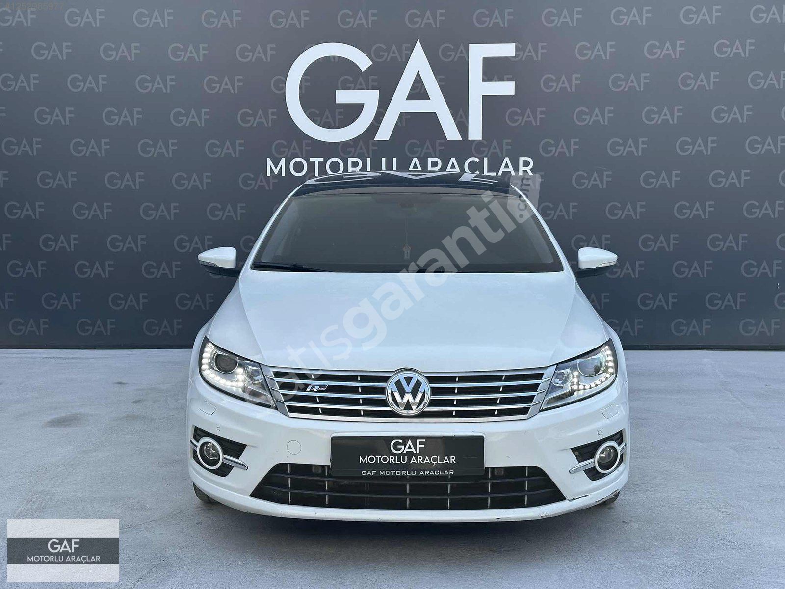 2016 VOLKSWAGEN CC 1.4 TSİ CAM TAVAN HATASIZ/DEĞİŞENSİZ 150 HP