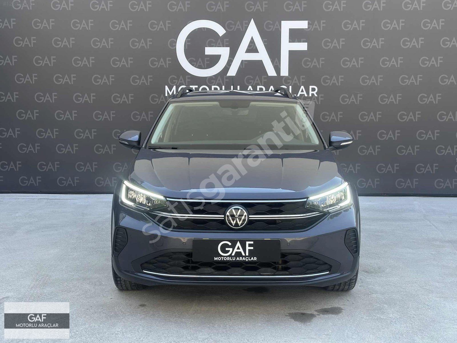 2023 VOLKSWAGEN TAİGO Y.SERVİS BAKIMLI 43.000 KM HATASIZ BOYASIZ