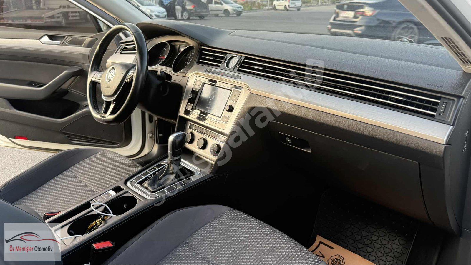 2019 cam tavanlı Passat dizel otomatik