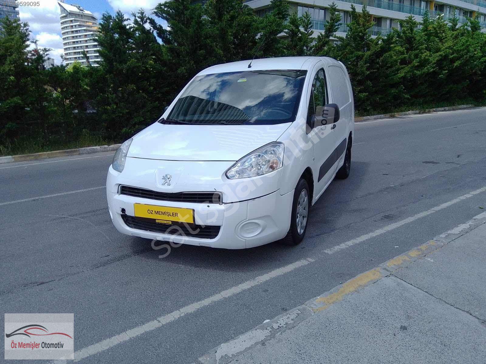 2013 Peugeot partneri 290.000'de Maksi uzun