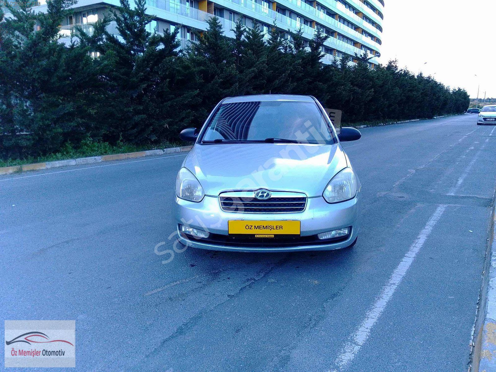 2011 accent era 110 luk temiz