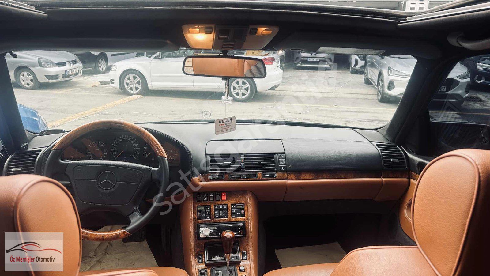 Mercedes S 320 Long tadını bilenlere