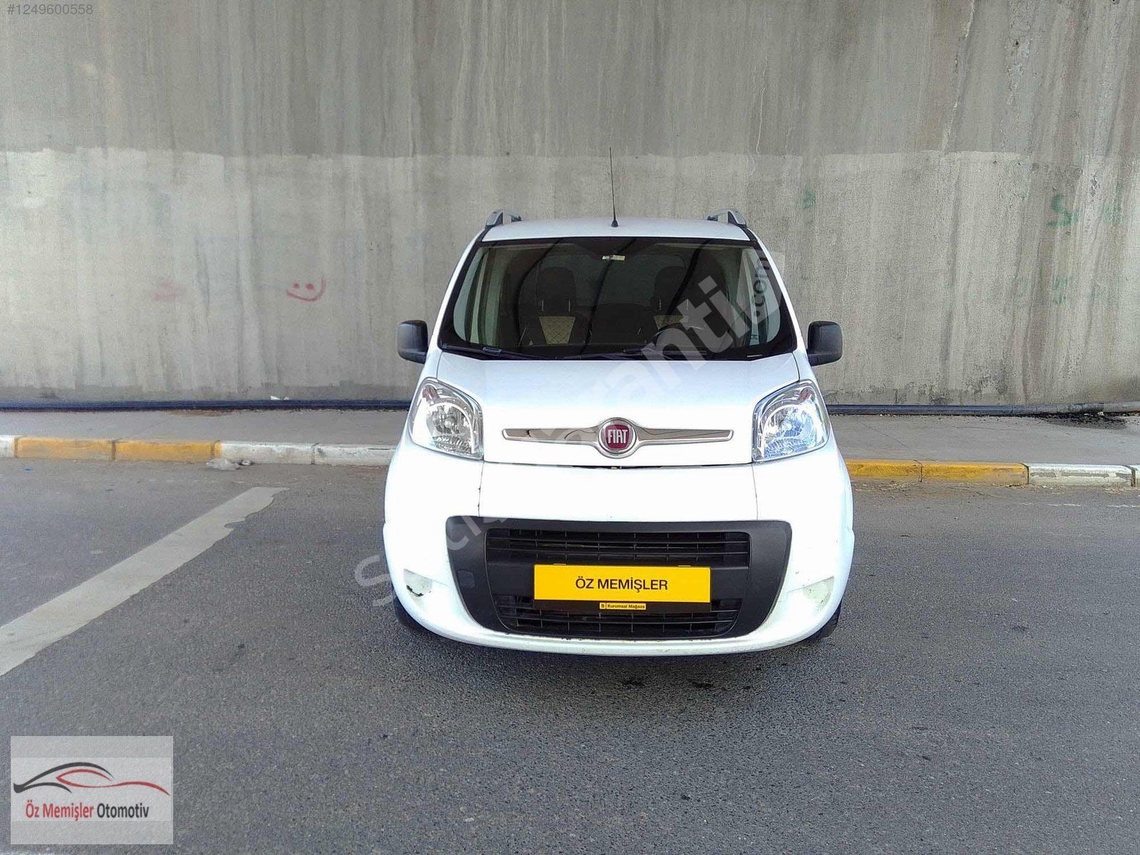 2015 Fiat Fiorino 277.000'de hatasız