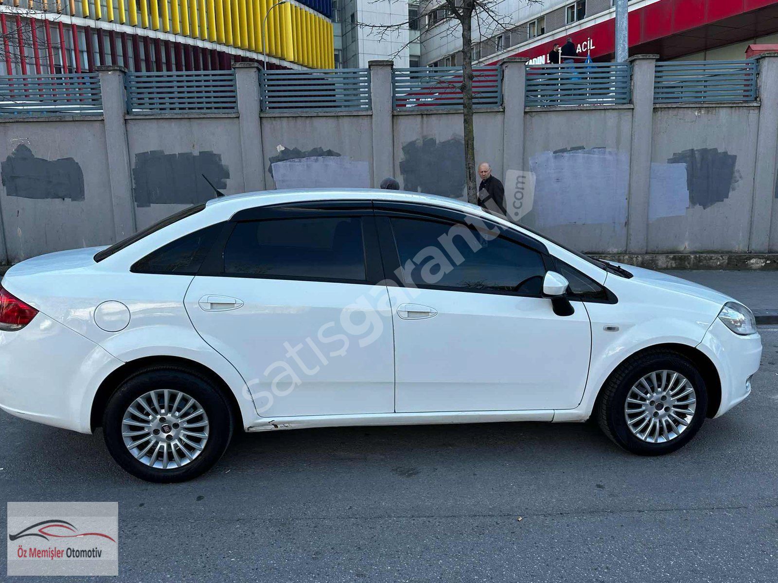 Değişen siz 2013 Linea 1.3 Multijet aktif Plus