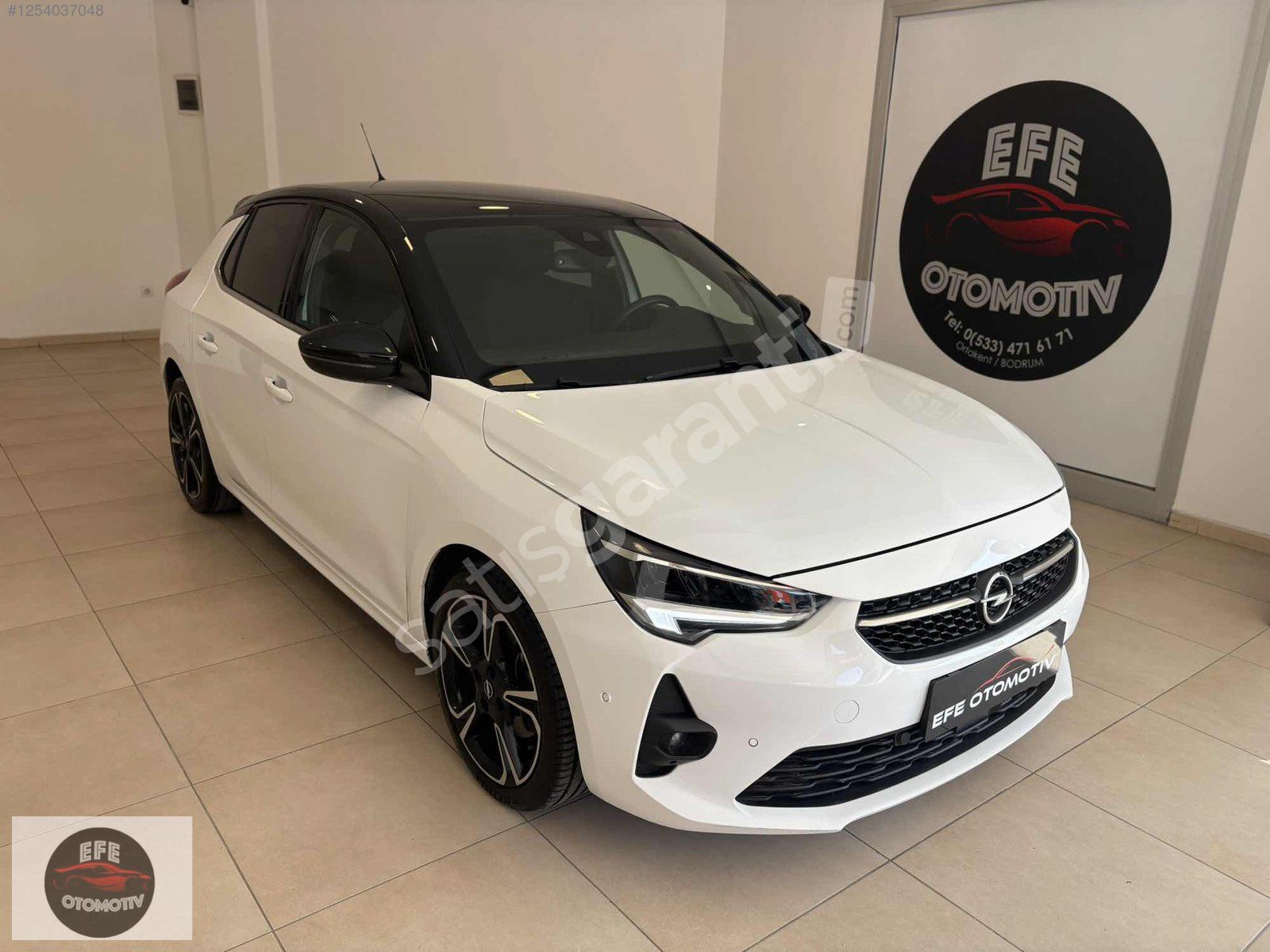 2022 OPEL CORSA 1.2 T 130 HP ULTİMATE 43.000 KM BOYASIZ