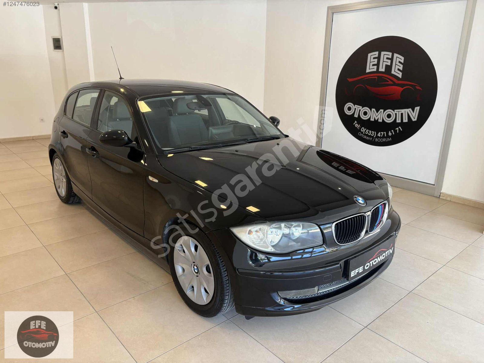 2009 BMW 1.16i 102.000 KM'DE OTOMATİK VİTES IŞIK PAKET