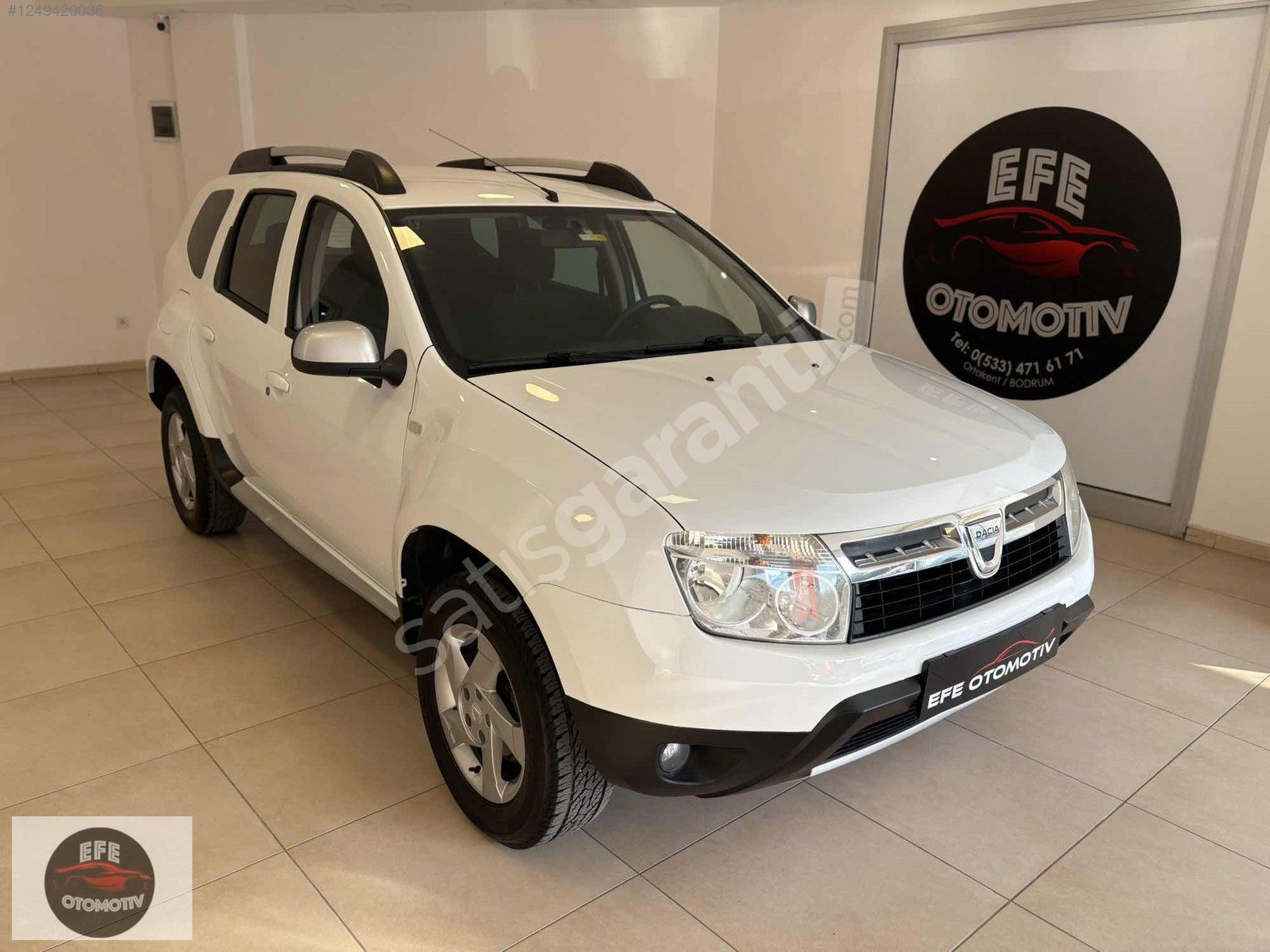 2012 DACİA DUSTER 1.5 DCI 90'LIK LAUREATE LOOK PKT 136.000 KM