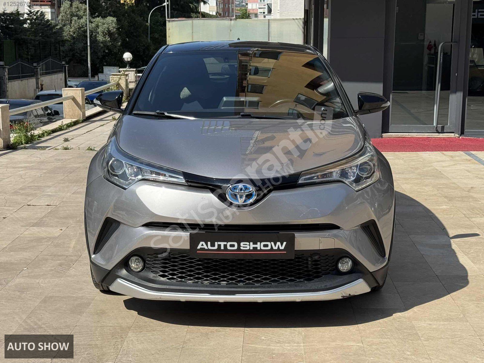 AUTO SHOW_C-HR JBL 3 AY ERTELEMELİ 12-18-24-36 AY TAKSİT