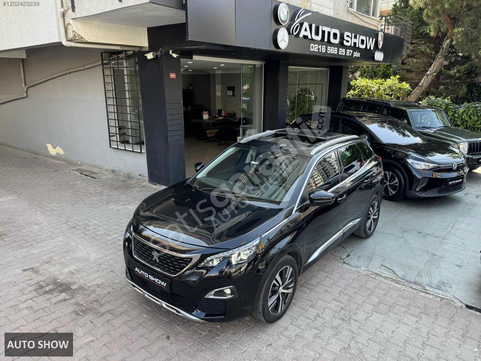 AUTO SHOW_3008 CAM TAVAN 3 AY ERTELEMELİ 12-18-24-36 AY TAKSİT