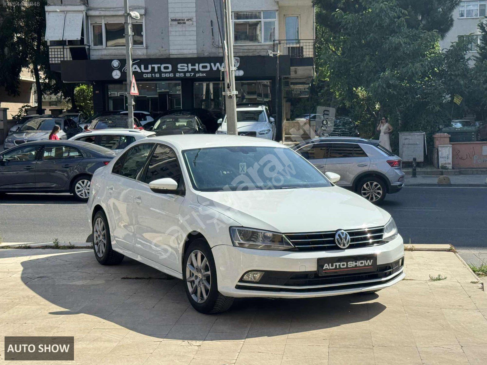 AUTO SHOW_JETTA 1.2 TSİ BLUEMOTİON DSG