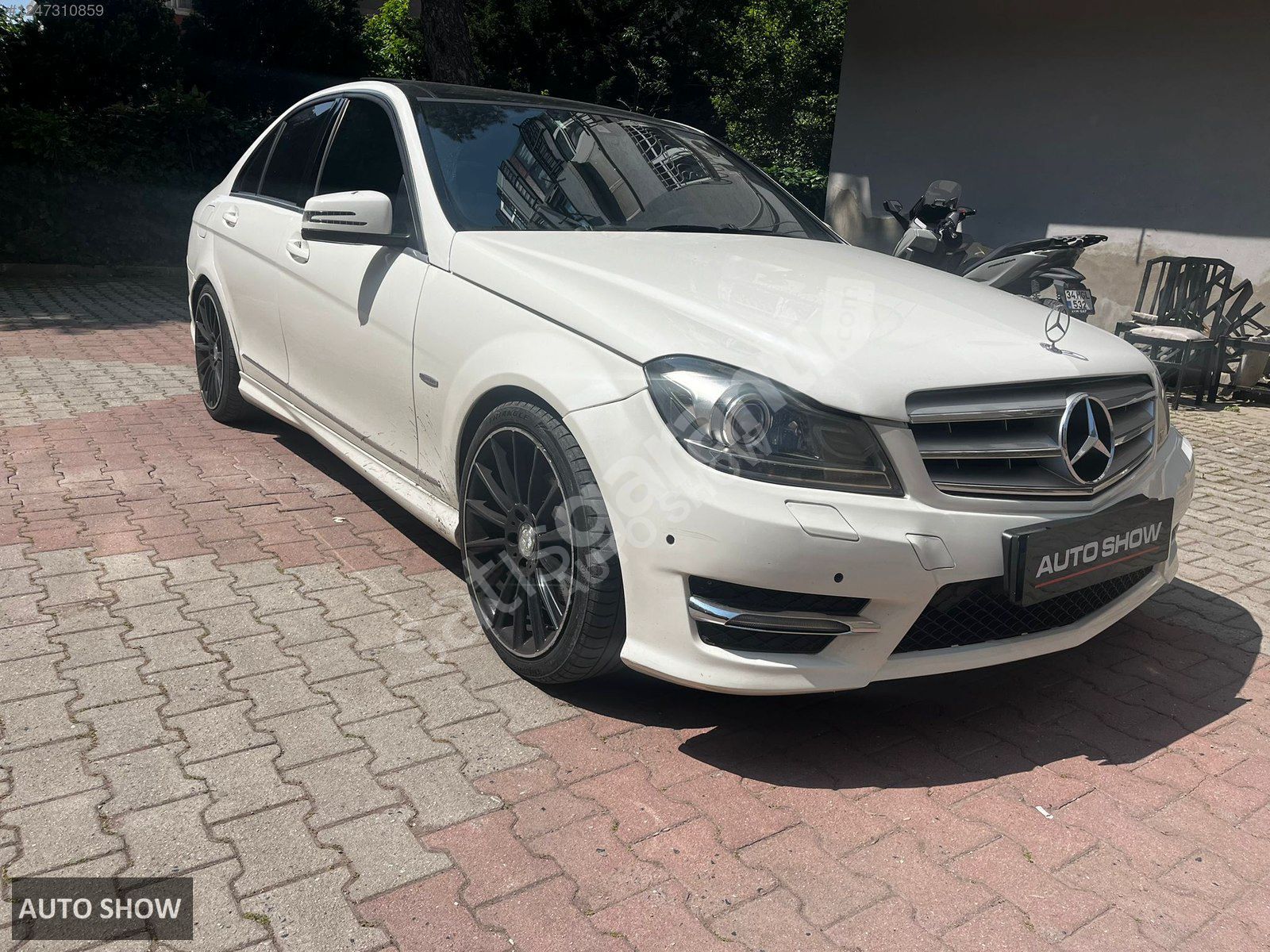 AUTO SHOW_MERCEDES OTOMATİK 3AY ERTELEMELİ 12-18-24-36AY TKST