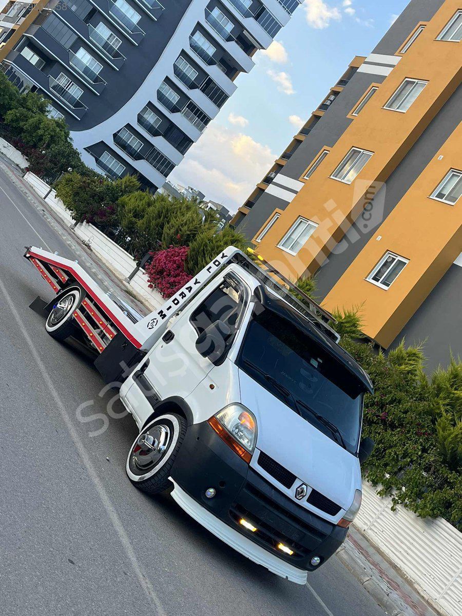 2007 MODEL KLIMALI SIFIR MUAYNE MASTER 2