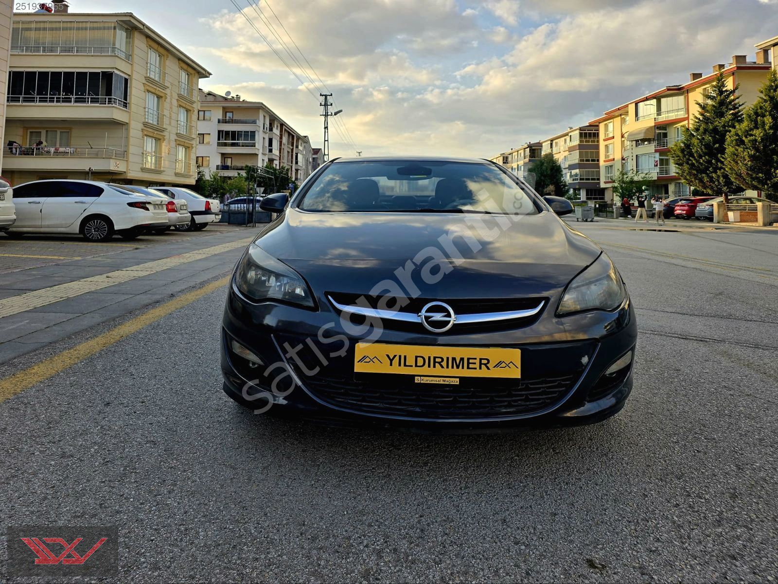 YILDIRIMER'DEN HATASIZ DEĞİŞENSİZ BAKIMLI 136 HP YER UÇAĞI...