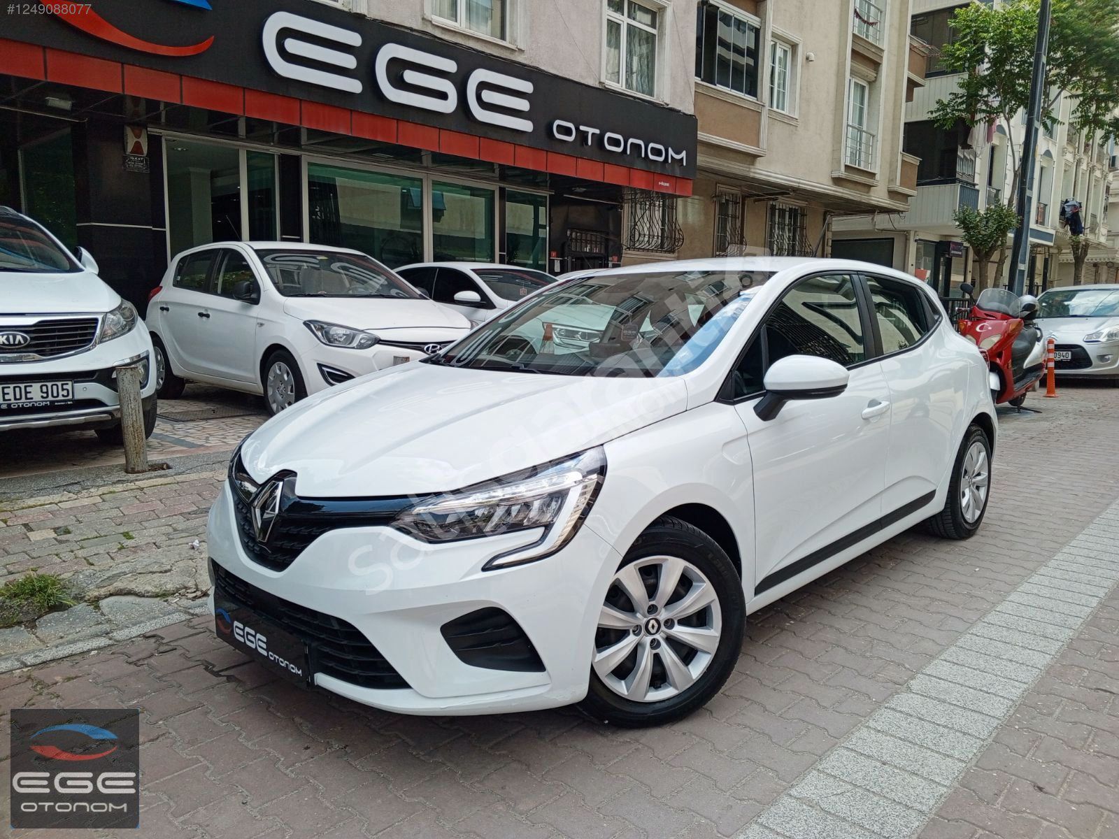 HATASIZ BOYASIZ2022 CLİO 1.0 TCe JOY X-TRONİC/TESLAEKRAN/G.GÖRÜŞ