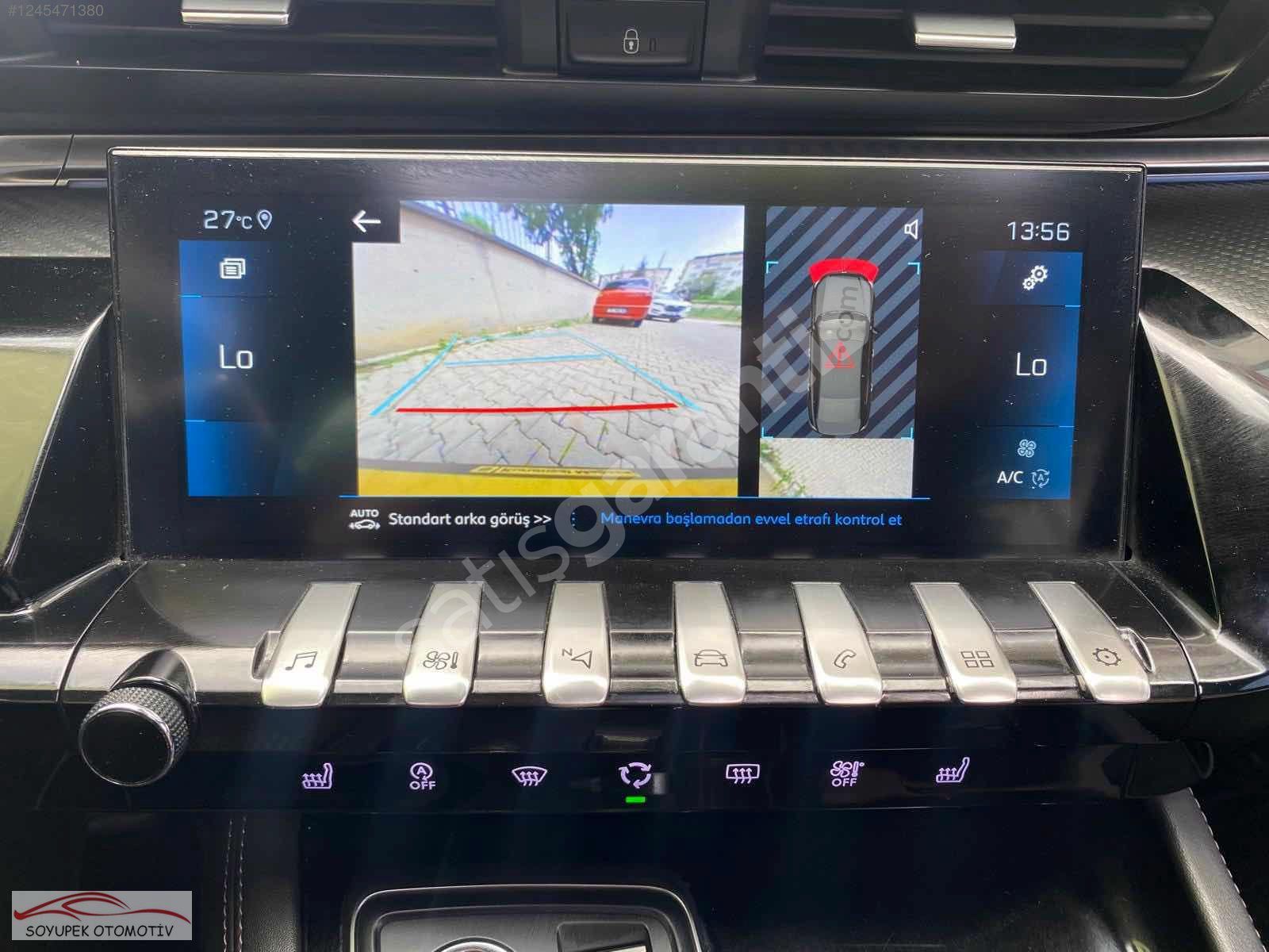 BOYASIZ PEUGEOT 508 GT SELECTİON