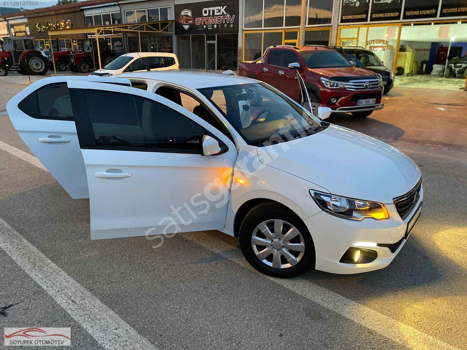 2018 MODEL HATASIZ 301