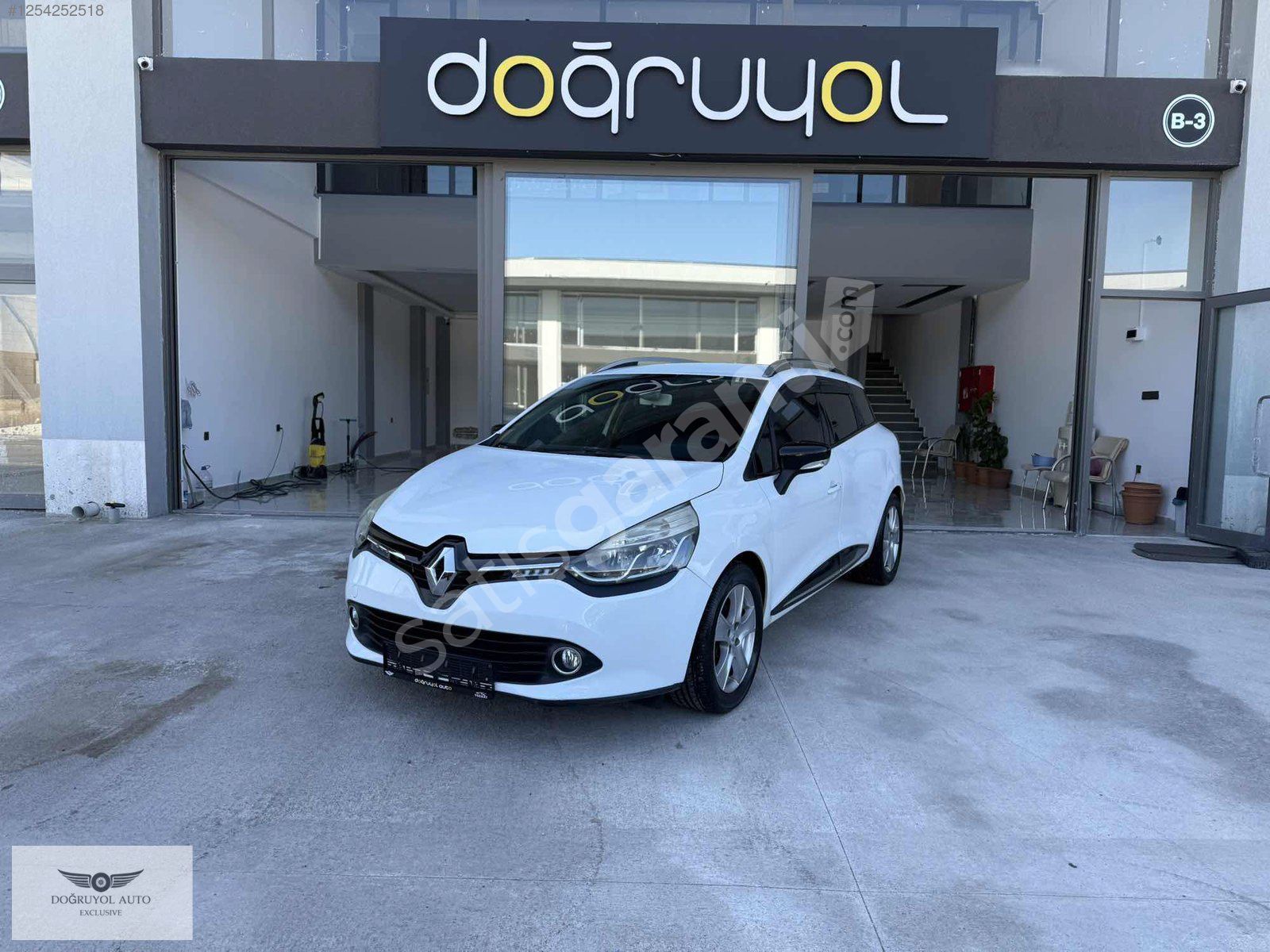DOĞRUYOL OTONOMİ'den KUSURSUZ TEMİZLİKTE İCON ORJİNAL 130.000 KM