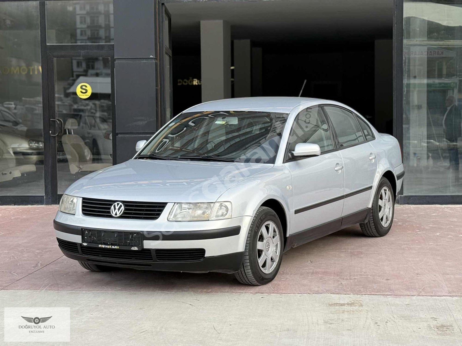 DOĞRUYOL AUTO'dan HATASIZ BOYASIZ TRAMERSİZ 278.000 KM COMFORT