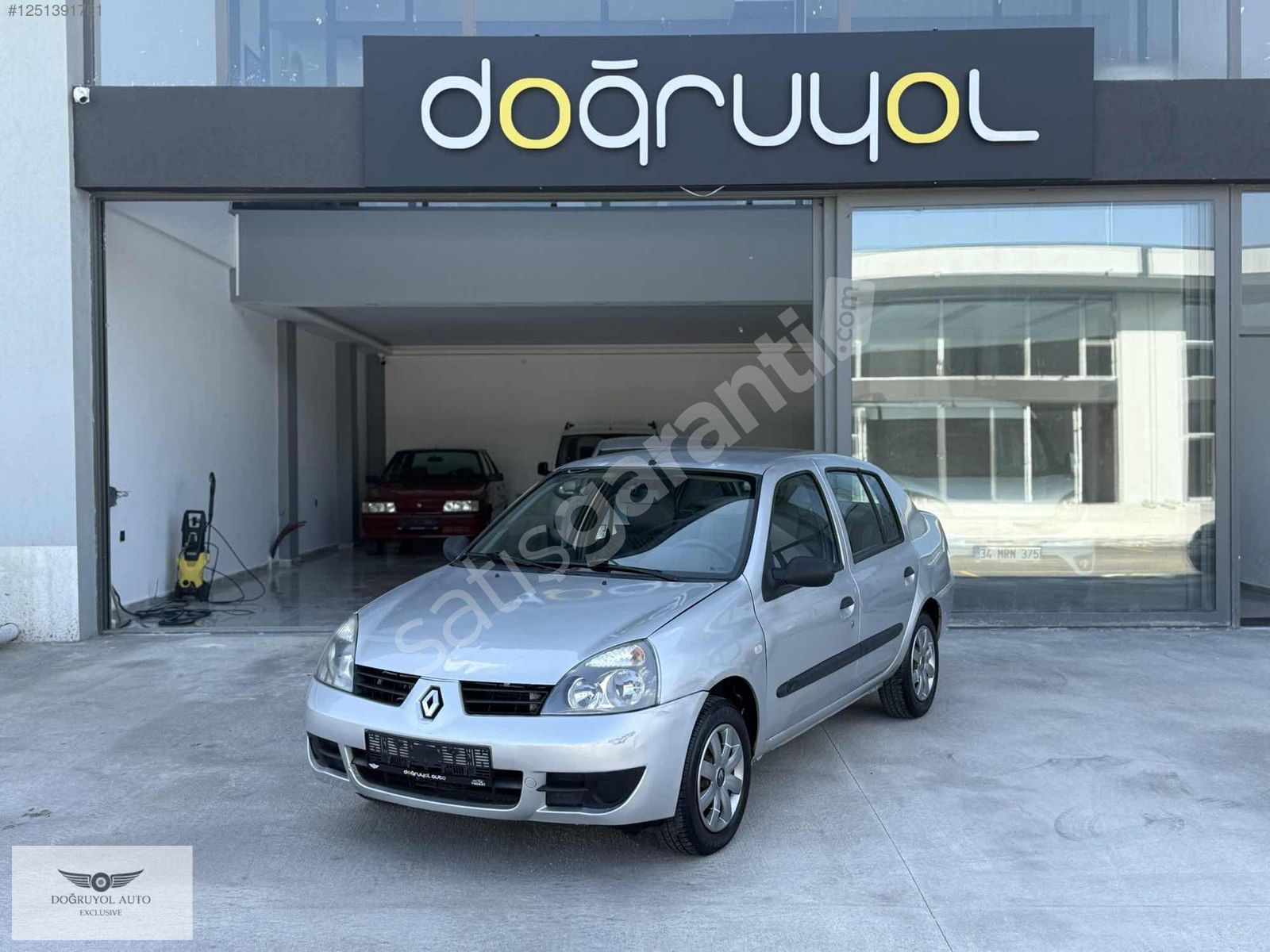 DOĞRUYOL OTONOMİ'den MASRAFSIZ BAKIMLI KLİMALI AİLE ARACI