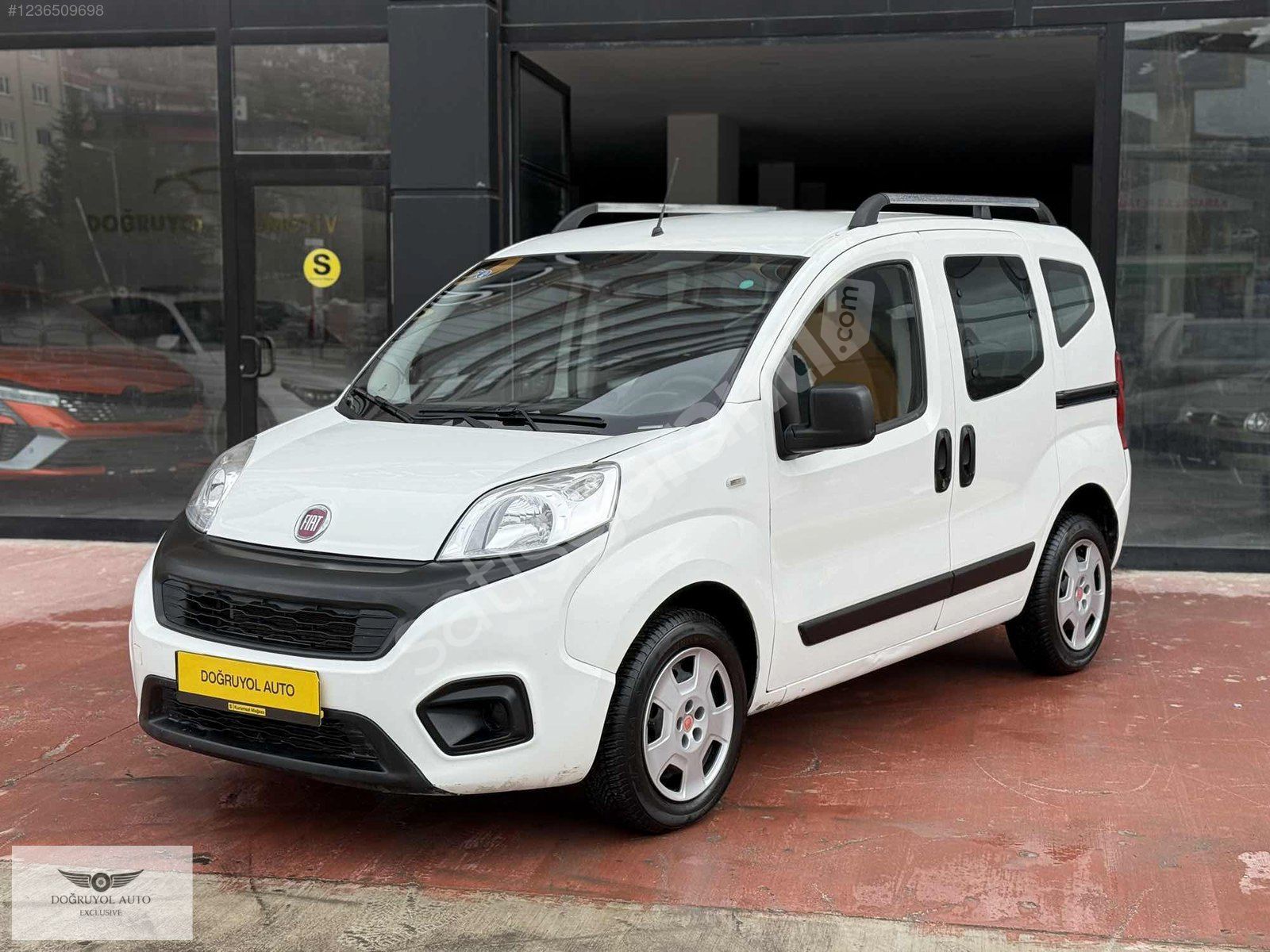 DOĞRUYOL AUTO'dan MASRAFSIZ TÜM BAKIMLARI YENİ 95 LİK YENİ KASA