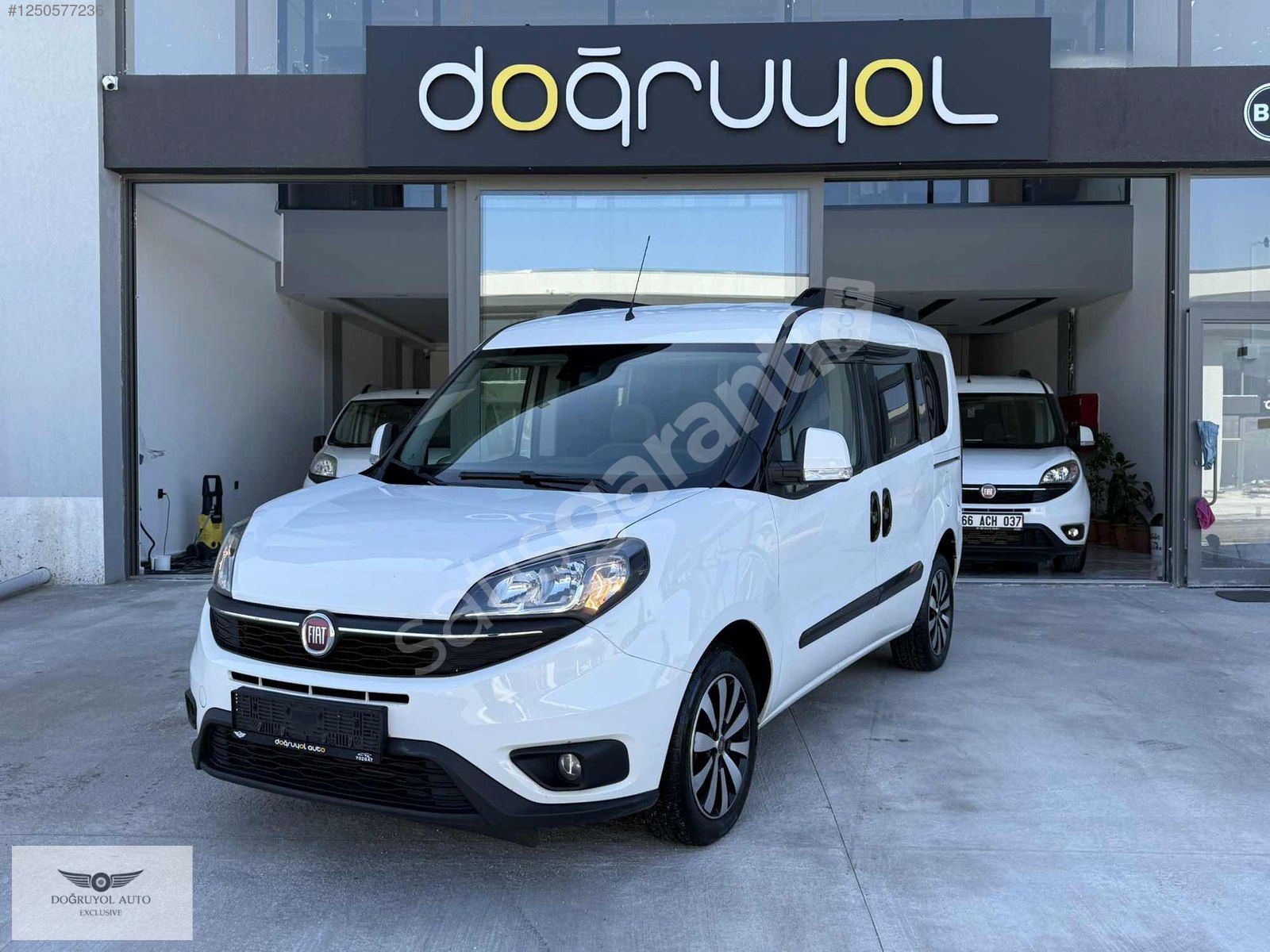 DOĞRUYOL OTONOMİ'den HATASIZ BOYASIZ TRAMERSİZ SERVİS BAKIMLI