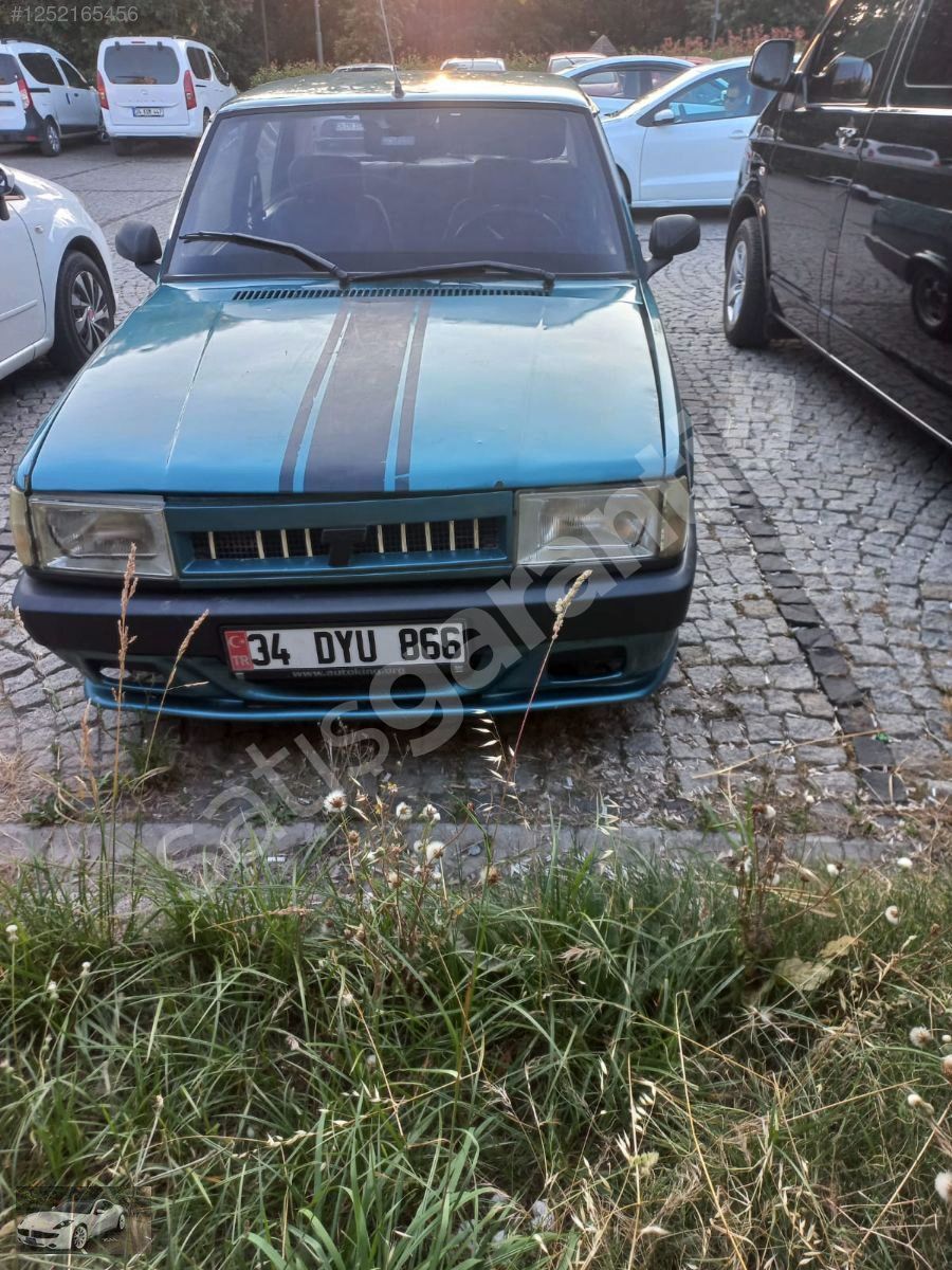 1989 MODEL DOĞAN L