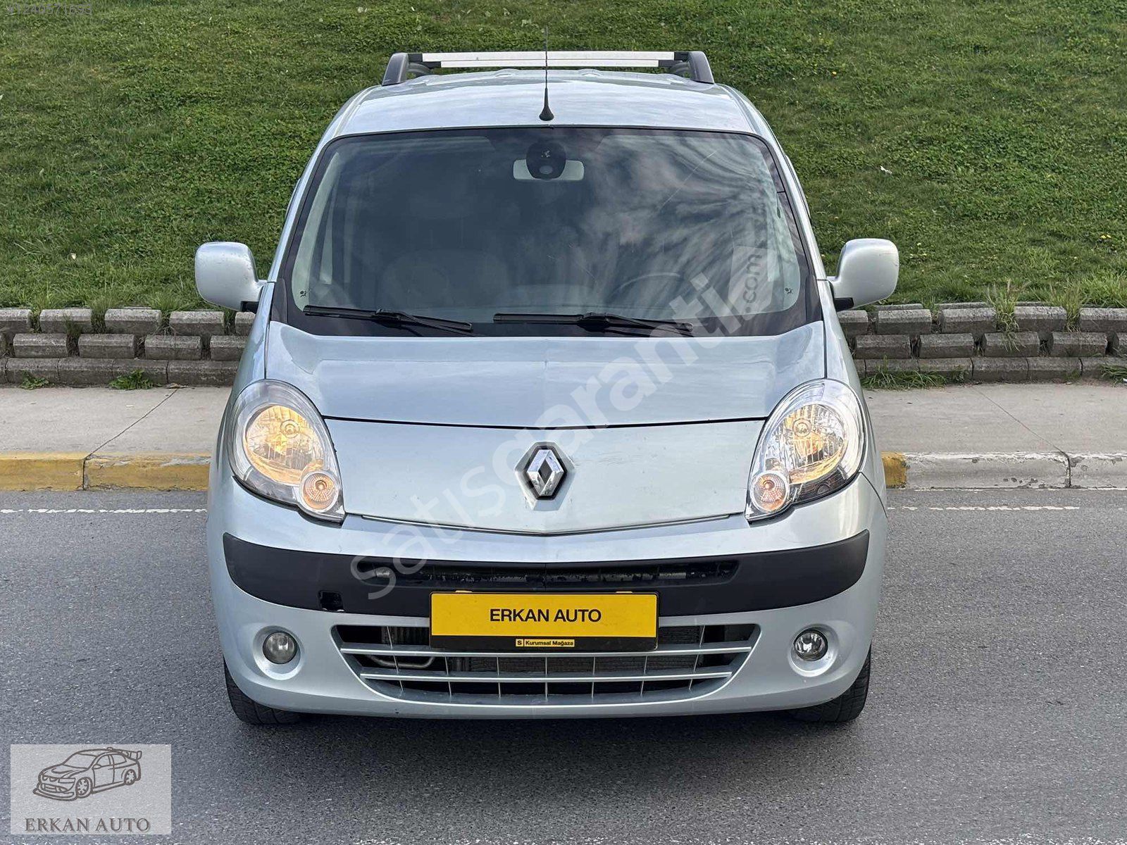 2010 RENAULT KANGO 1.5 DCİ EXPRESSİON 4 CAM OTO. VADE TAKAS OLUR