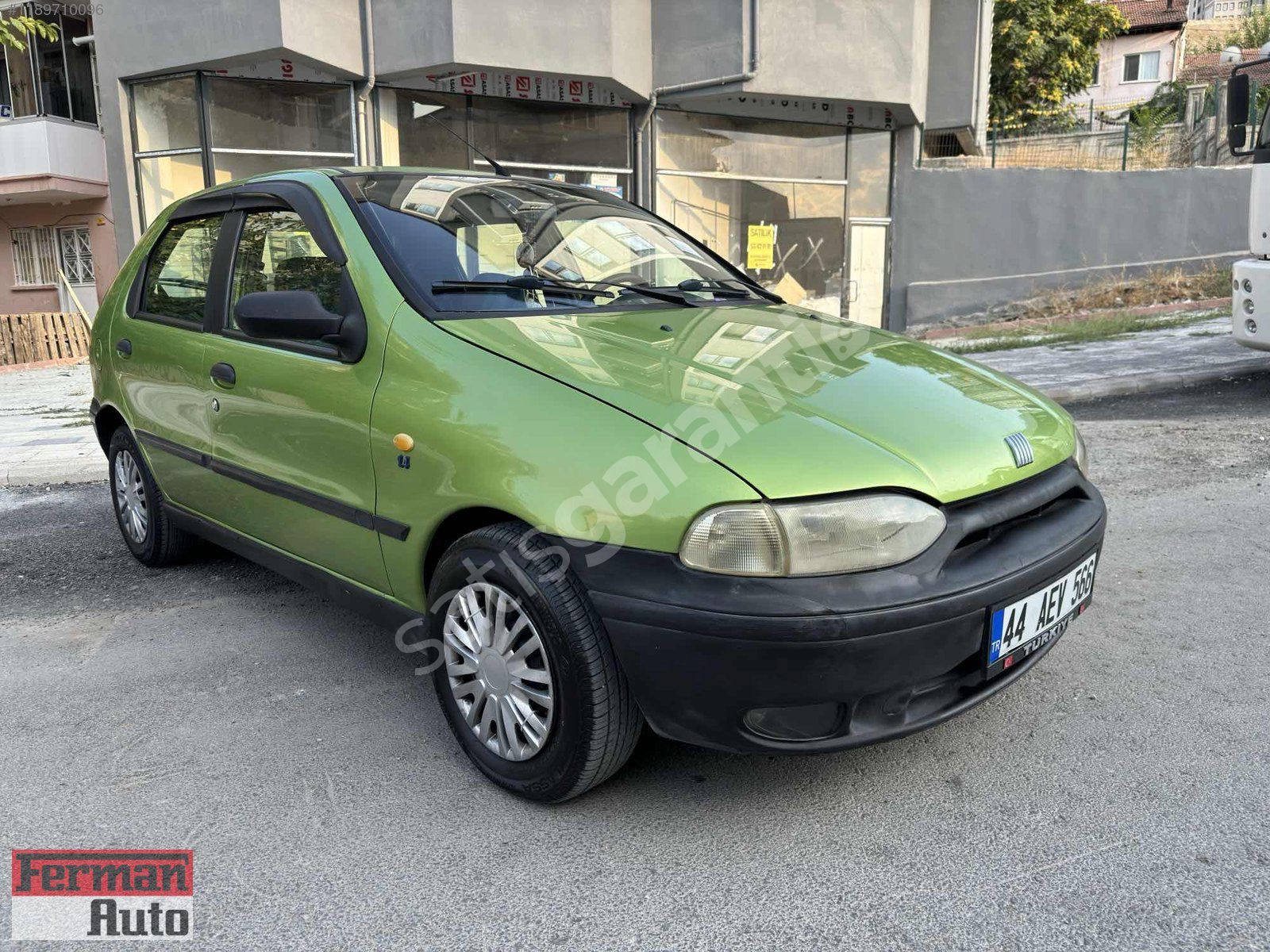 CNR AUTO'DAN FIRSAT ARACI FİAT PALİO 1.4 EL