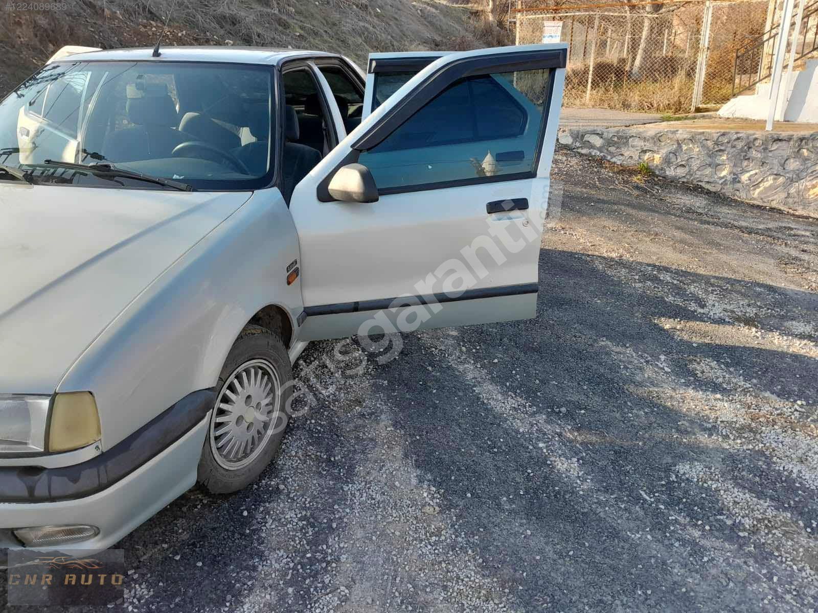 2000 model RENAULT 19 EUROPA 1.6 ALİZE