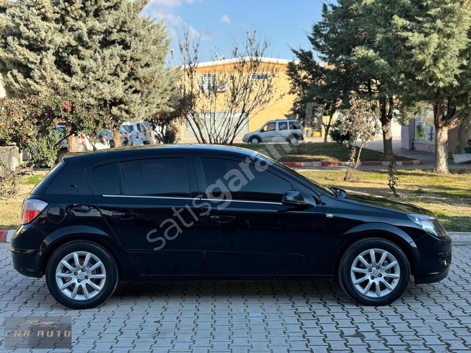 CNR AUTO'DAN DEĞİŞENSİZ 2005 OPEL ASTRA 1.6 BENZİN&LPG ELEGANCE