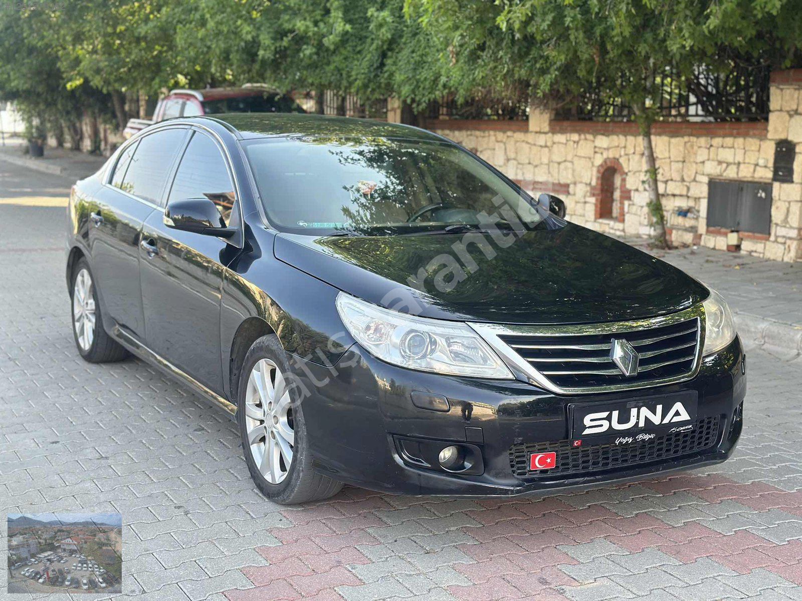 2011 MODEL RENAULT LATİTUDE 1.5 DCİ PRİVİLEGE 306.000 KM'DE