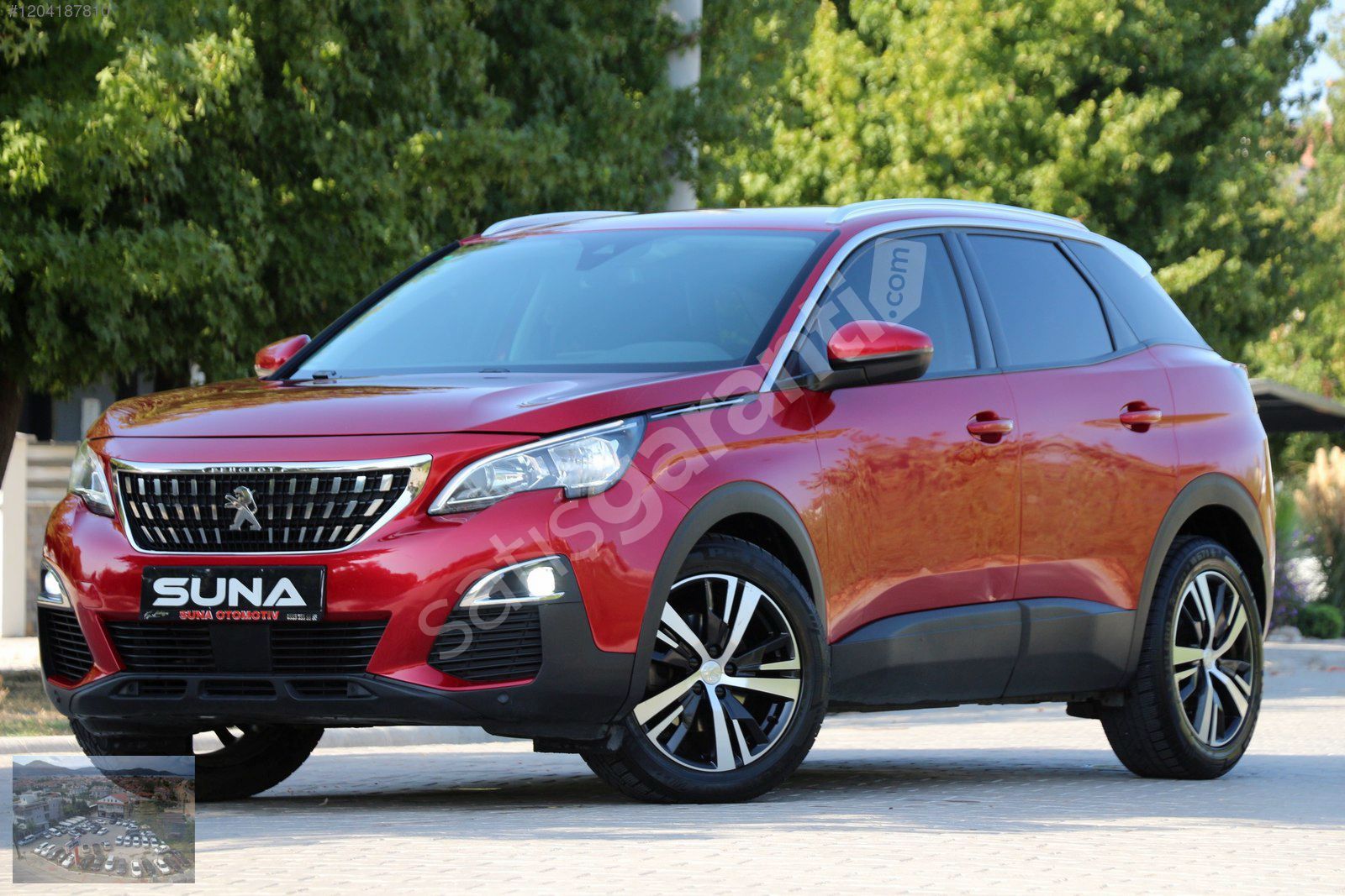 2020 PEUGEOT 3008 1.5BLUEHDİ ACTİVE SKYPACK 155.000KM FULL+FULL