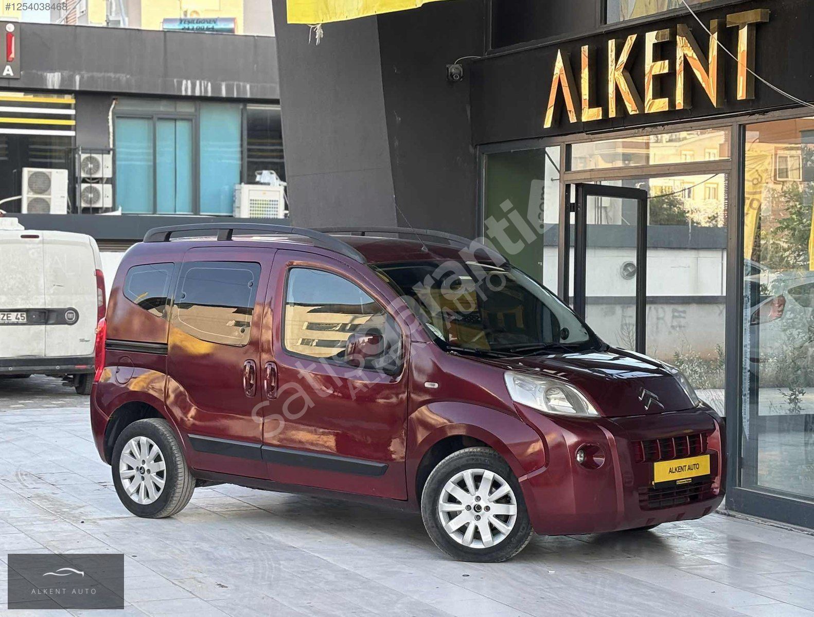 ALKENT ' DEN PEŞİNATSIZ 48 AY VADE K KARTINA 12 AY TAKSİT