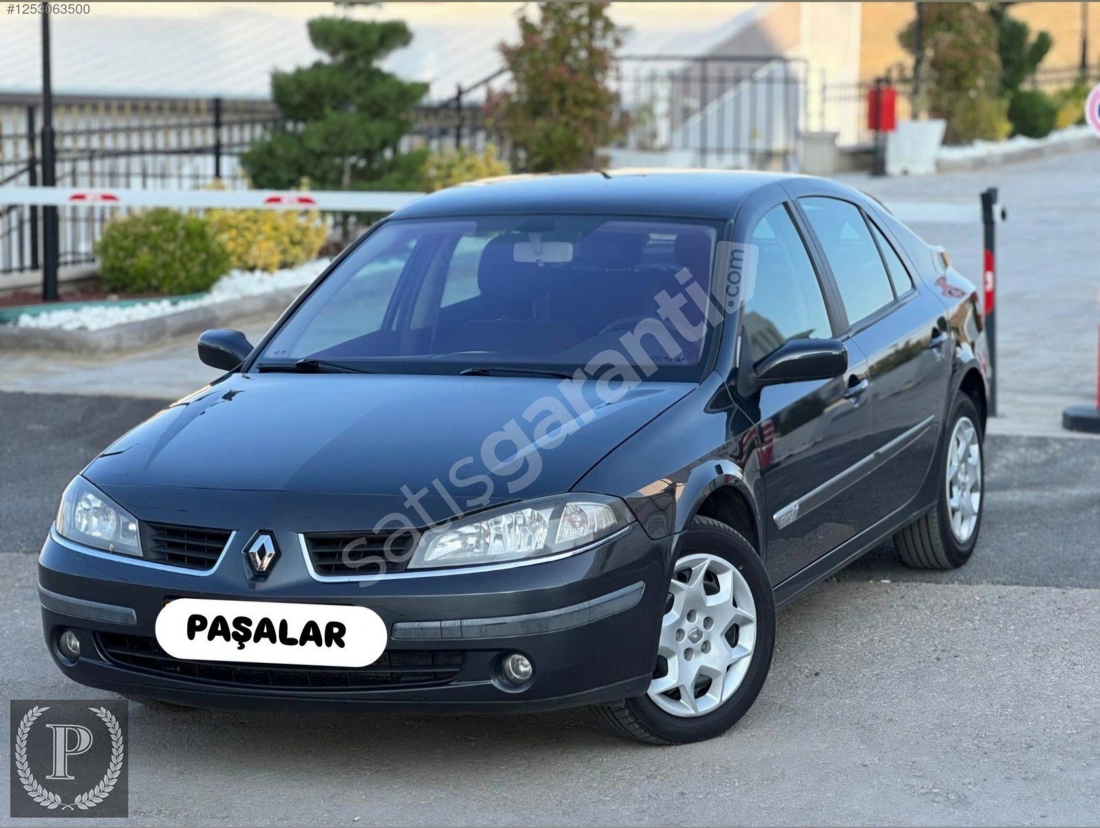 2006 MODEL/HATASIZ(1 BOYA)/EXPRESİON/SERVİS BAKIMLI/EMSALSİZ