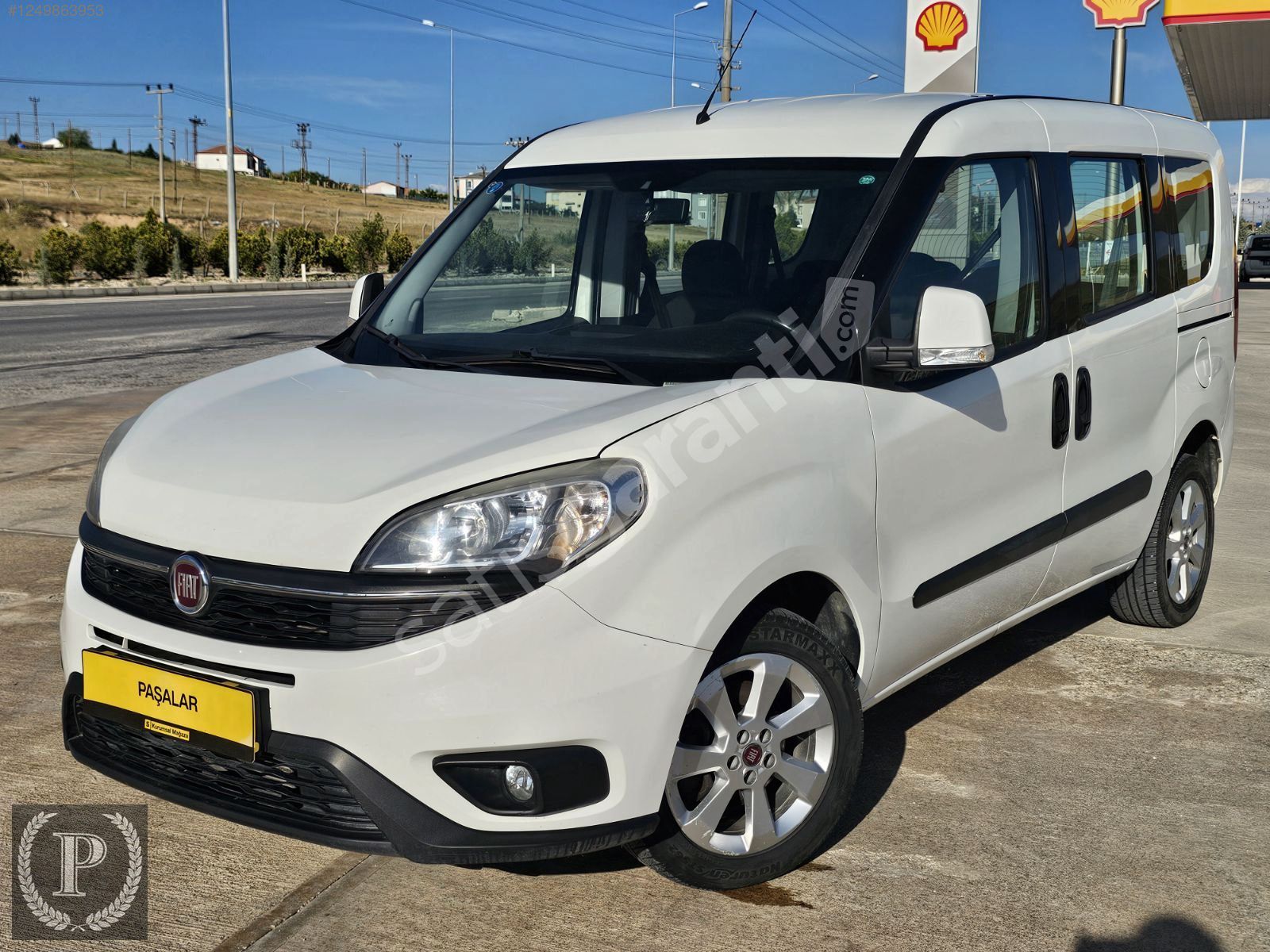 2015 MODEL/HATASIZ&BOYASIZ/134 BİN KM'DE/KARTA 12 TAKSİT İMKANI