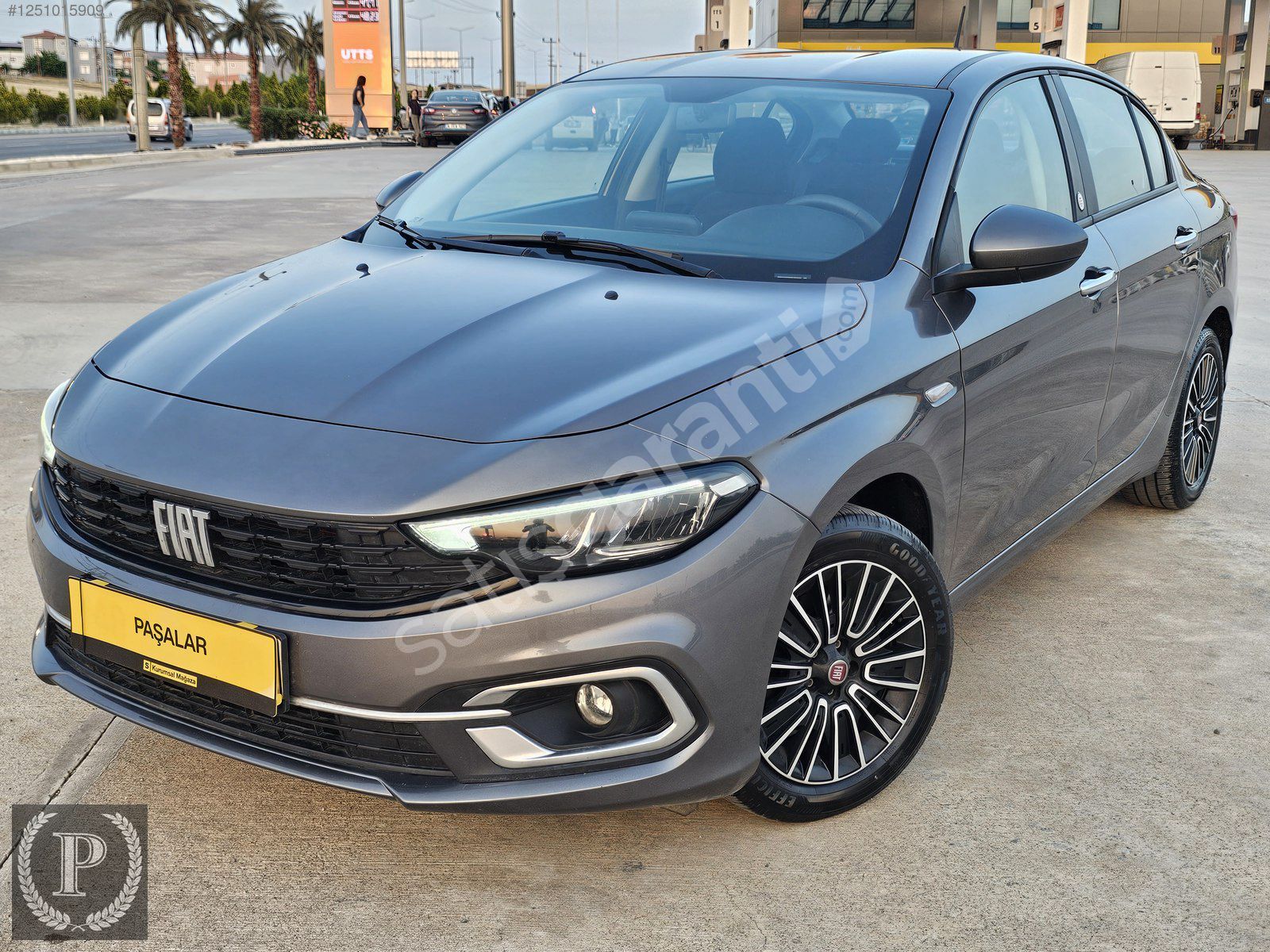 2023 MODEL/21 BİN KM/HATASIZ&BOYASIZ/URBAN PAKET/KARTA 12 TAKSİT