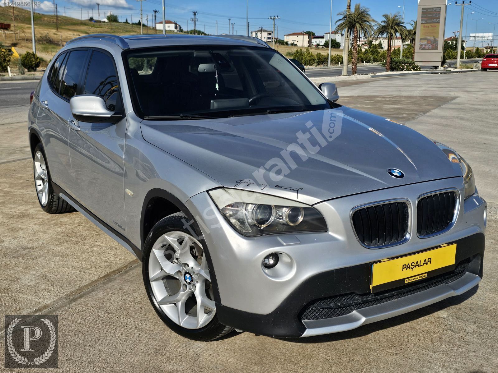 2010 MODEL/HATASIZ&BOYASIZ/185 BİN KM/OTOMATİK/CAM TAVAN/4X4