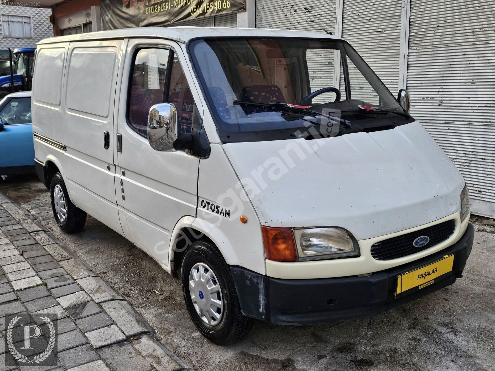 1998 MODEL**ÇÜRÜKSÜZ**SIFIR LASTİK**HİDROLİK DİREKSİYON