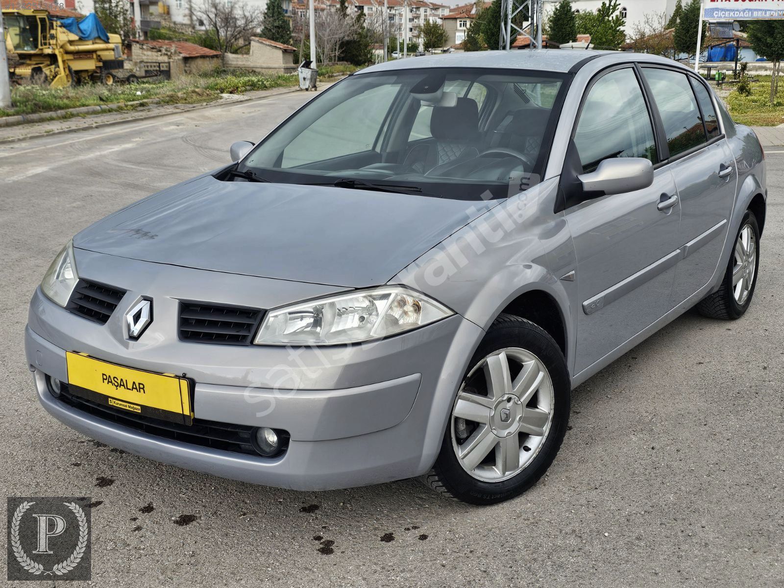 2006 MODEL/TRAMERSİZ/BAKIMLI/UYGUN FİYAT/KARTA 12 TAKSİT