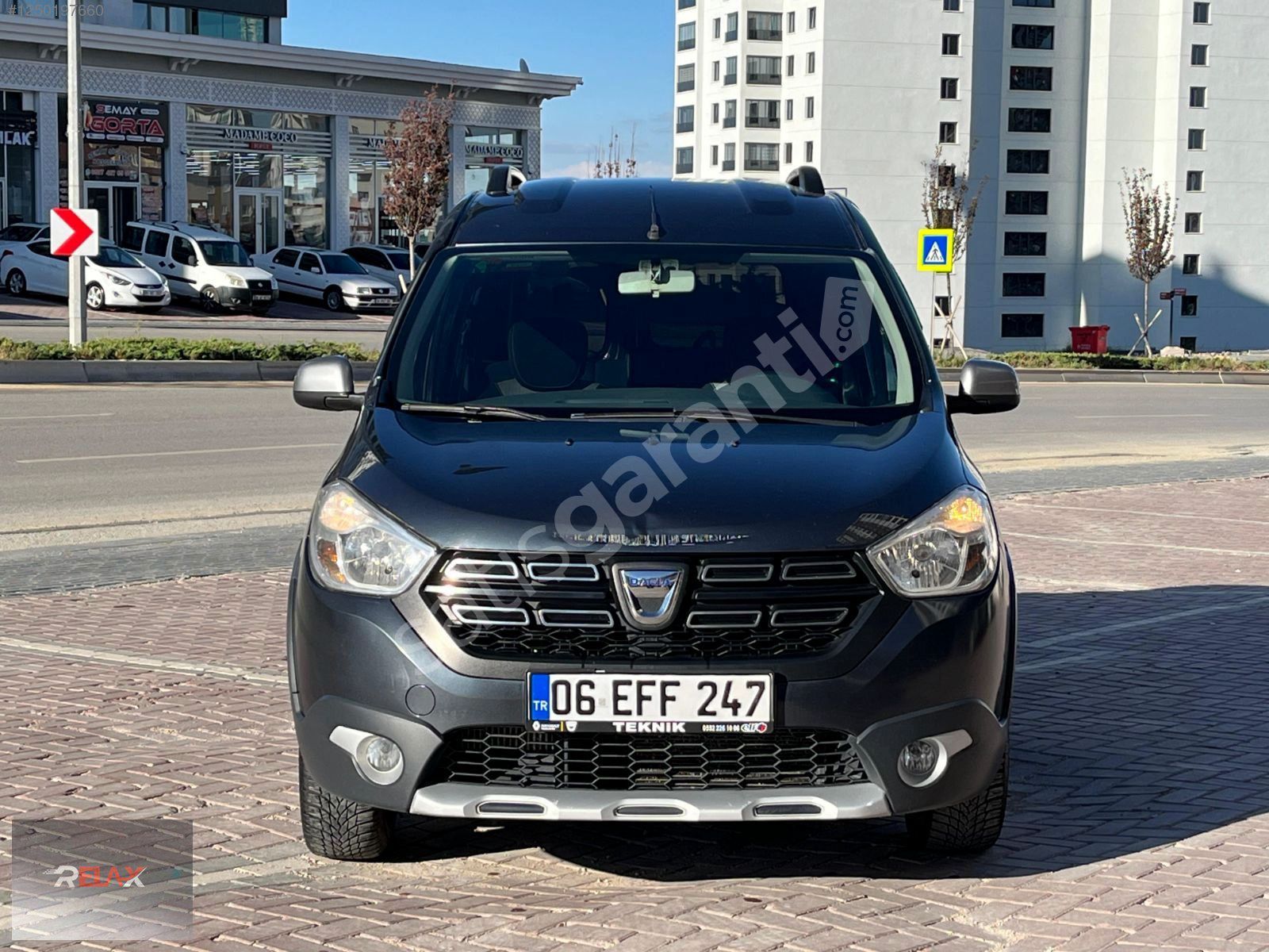 EMSALSİZ 1.5 DCI EN FULL
