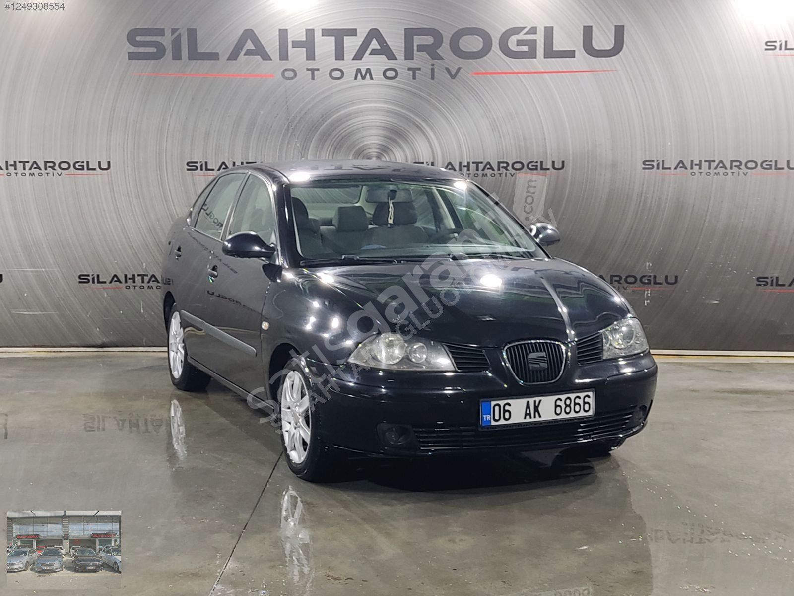 2008 SEAT Cordoba 1.4 TDI Stylance*80HP-DİJİTAL KLİMA