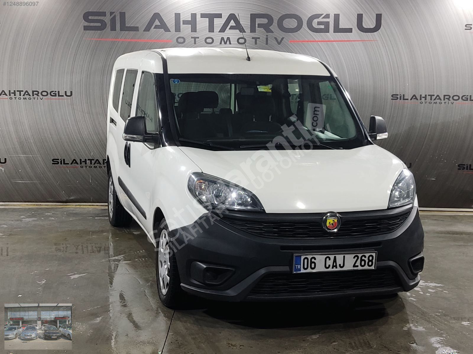 2020 FİAT Doblo Combi 1.6 MultiJet Maxi Easy*İLK KULLANICIDAN