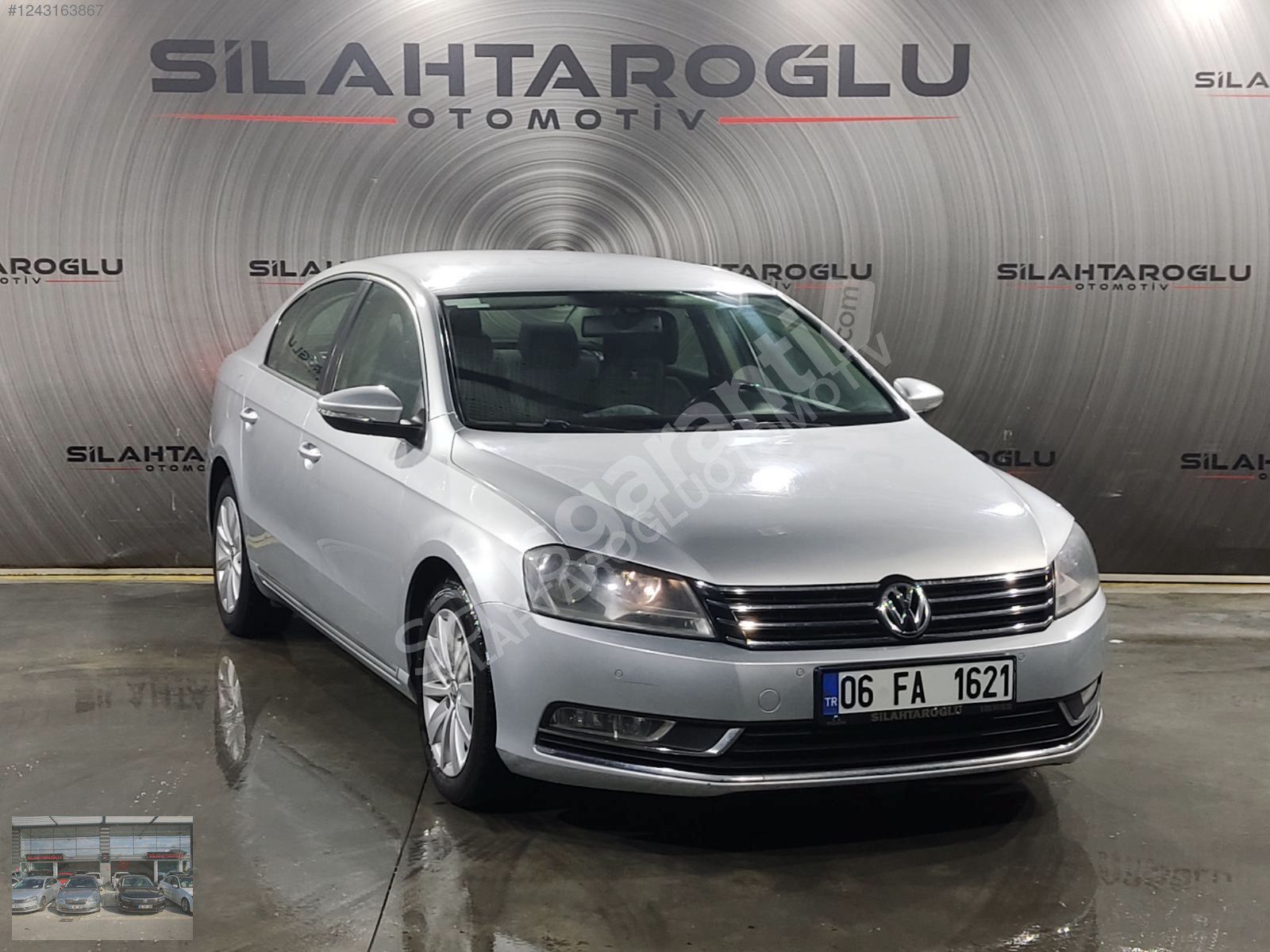 2013 VOLKSWAGEN PASSAT1.6 TDI BLUEMOTION COMFORTLINE